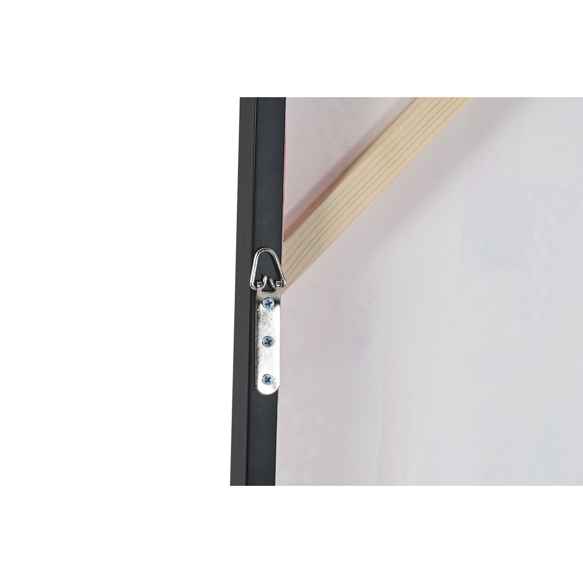 Lienzo Home ESPRIT Poliestireno Lienzo 90 x 3,5 x 120 cm