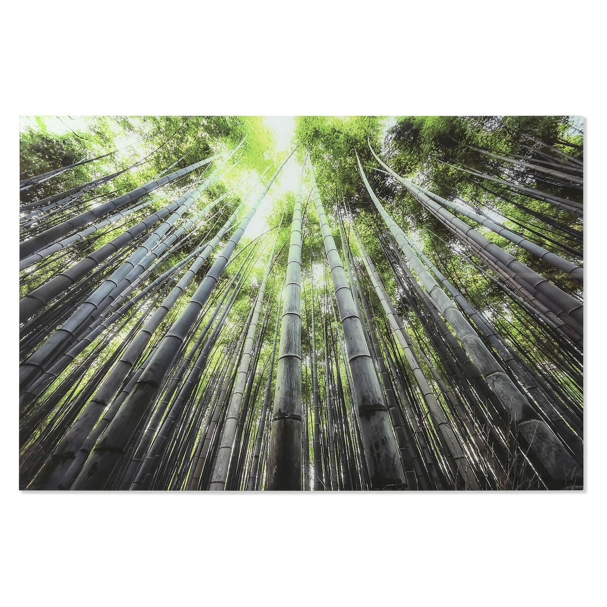 Cuadro Home ESPRIT Cristal Templado 150 x 0,4 x 100 cm