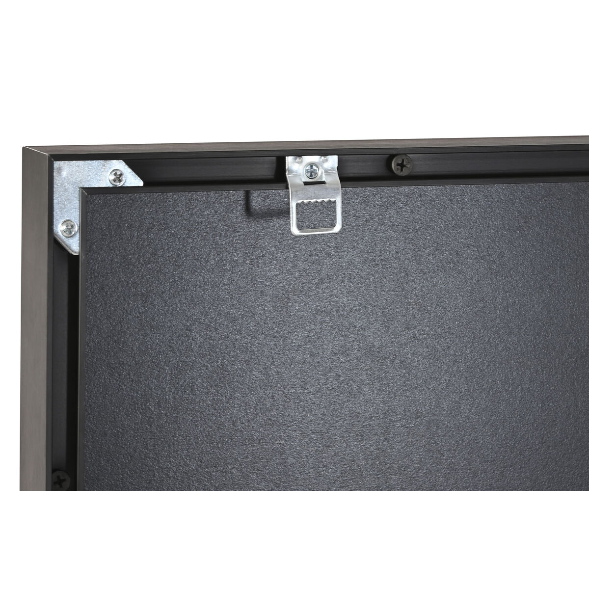 Cuadro Home ESPRIT Verde Palmeras Tropical 80 x 3,5 x 120 cm (2 Unidades)