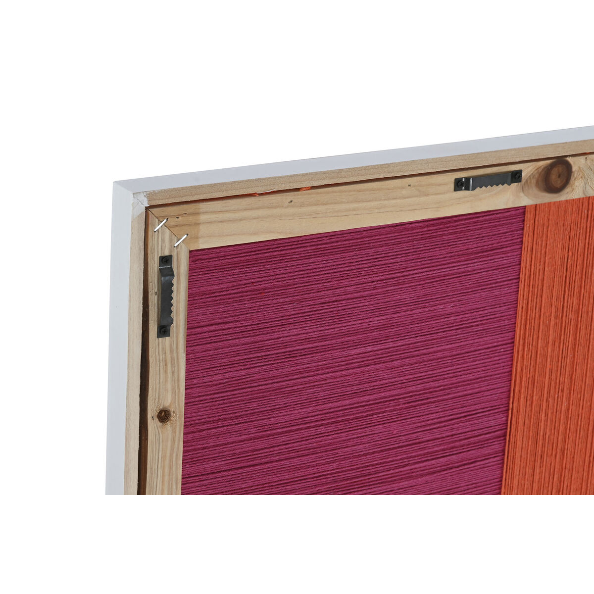 Cuadro 3D Home ESPRIT Abeto 50 x 2,5 x 70 cm