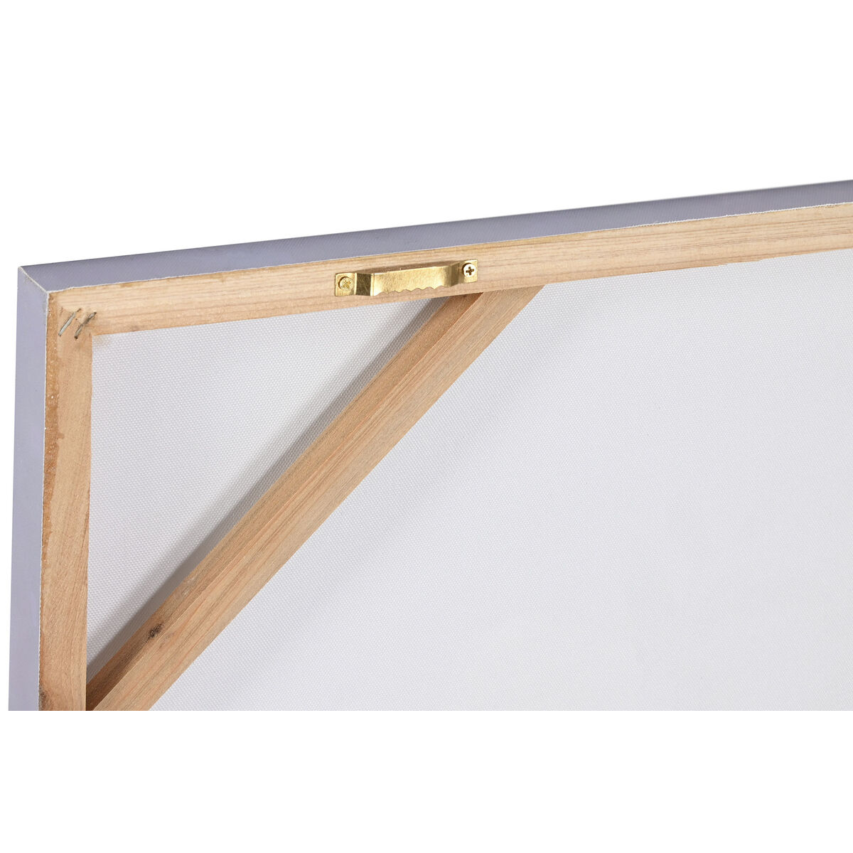 Lienzo Home ESPRIT Lienzo Madera MDF 140 x 3 x 70 cm