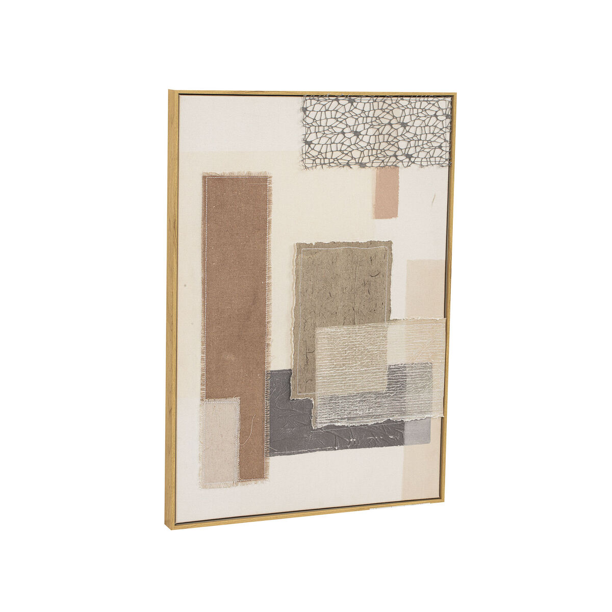 Lienzo Home ESPRIT Poliestireno Lienzo 50 x 3 x 70 cm 50 x 3,2 x 70 cm