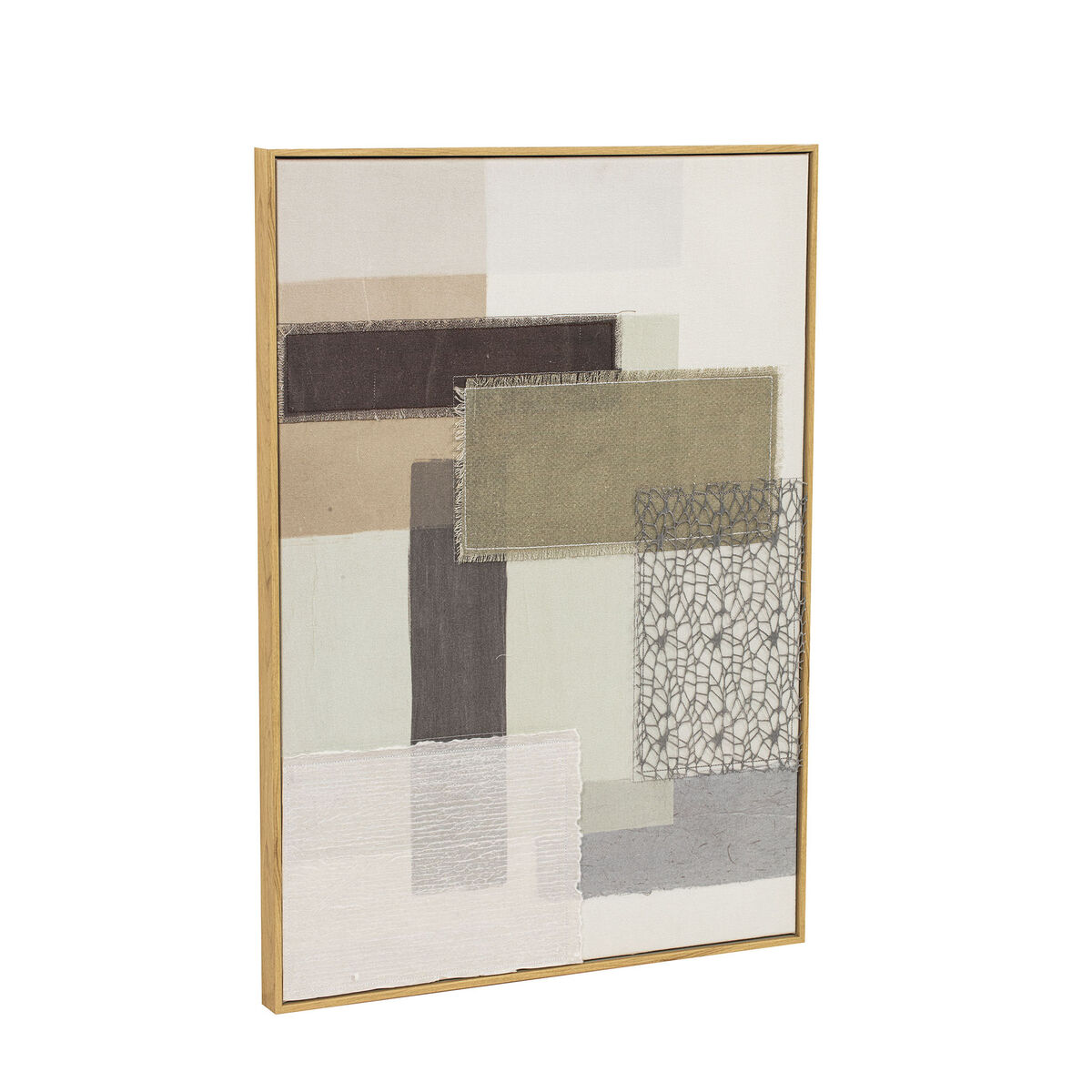 Lienzo Home ESPRIT Poliestireno Lienzo 50 x 3 x 70 cm 50 x 3,2 x 70 cm