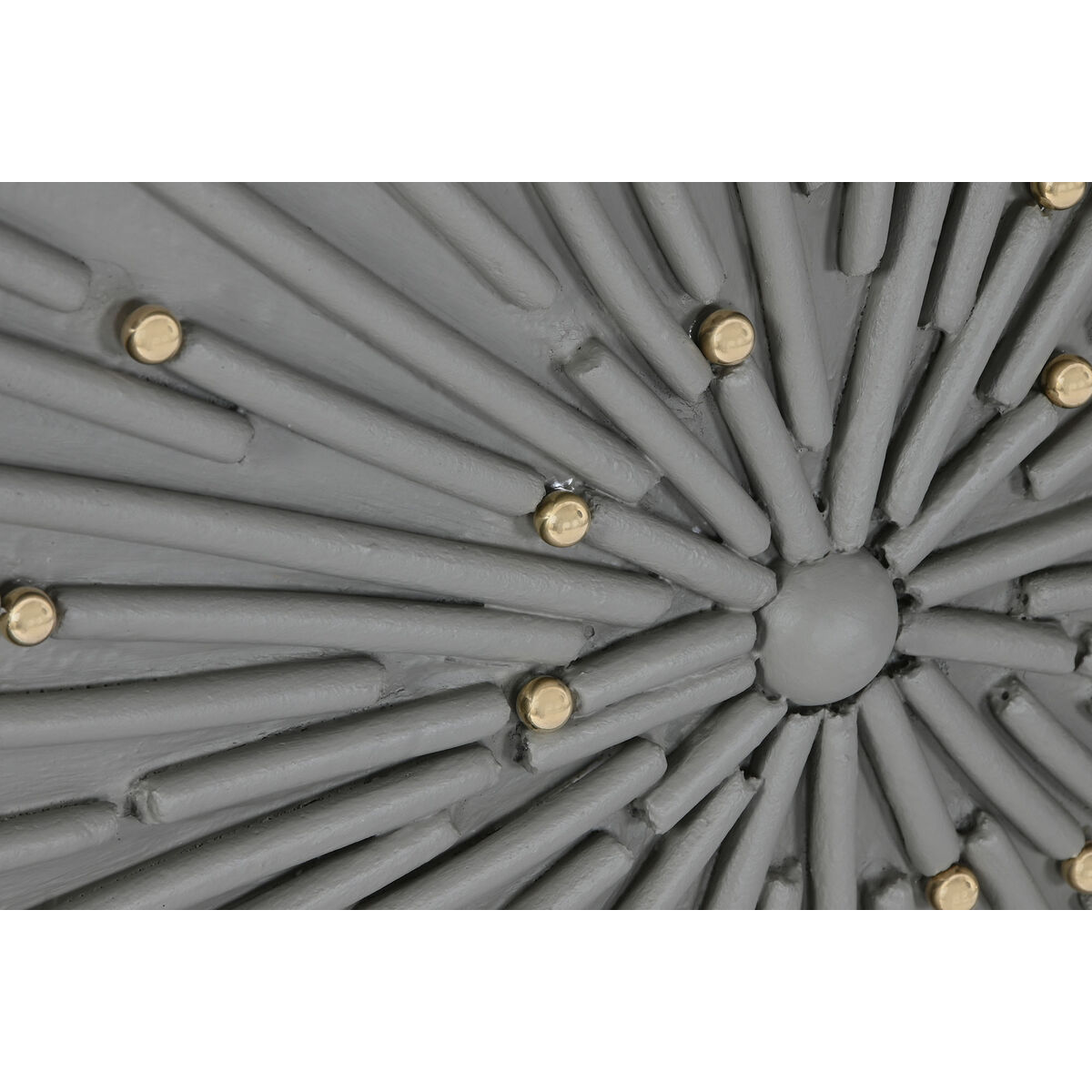 Lienzo Home ESPRIT Poliestireno Lienzo 100 x 3,5 x 100 cm