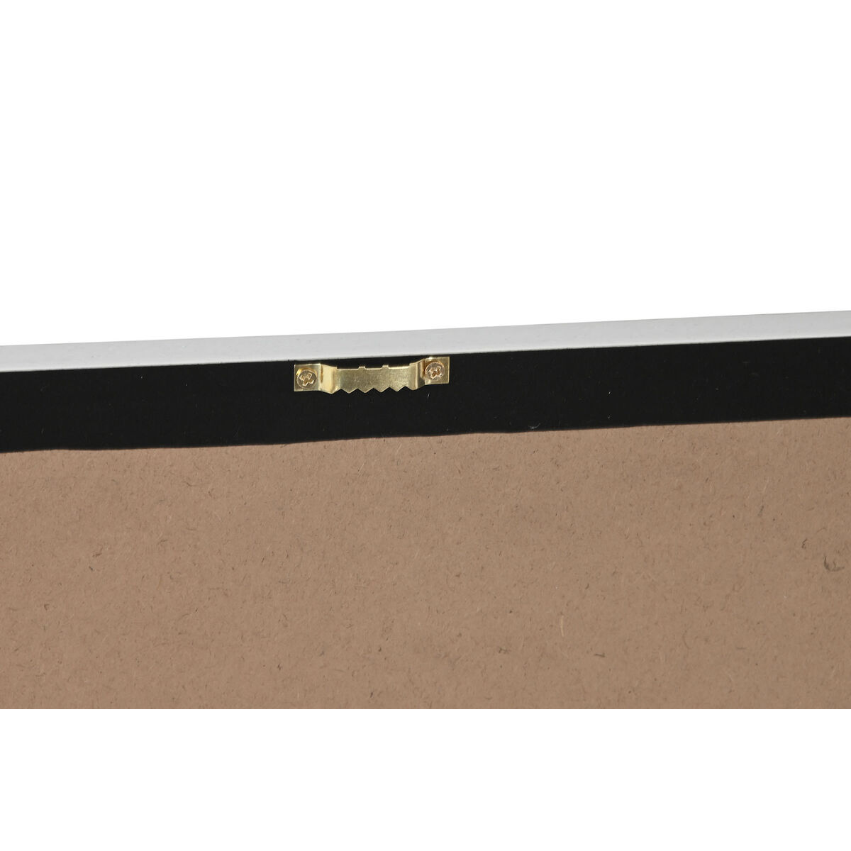 Juego de 2 cuadros Home ESPRIT Papel Cristal 35 x 2 x 35 cm