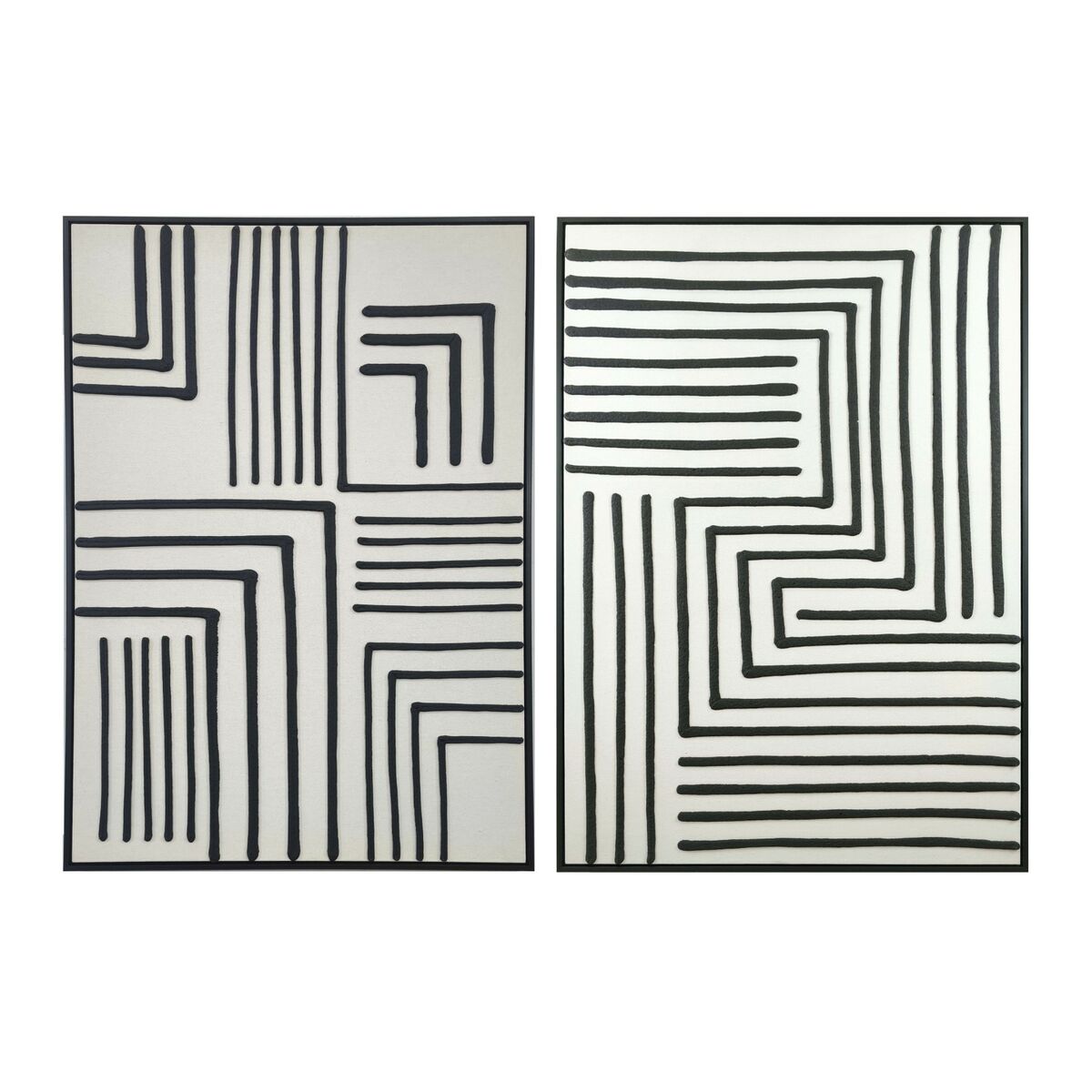 Lienzo Home ESPRIT Poliestireno Lienzo