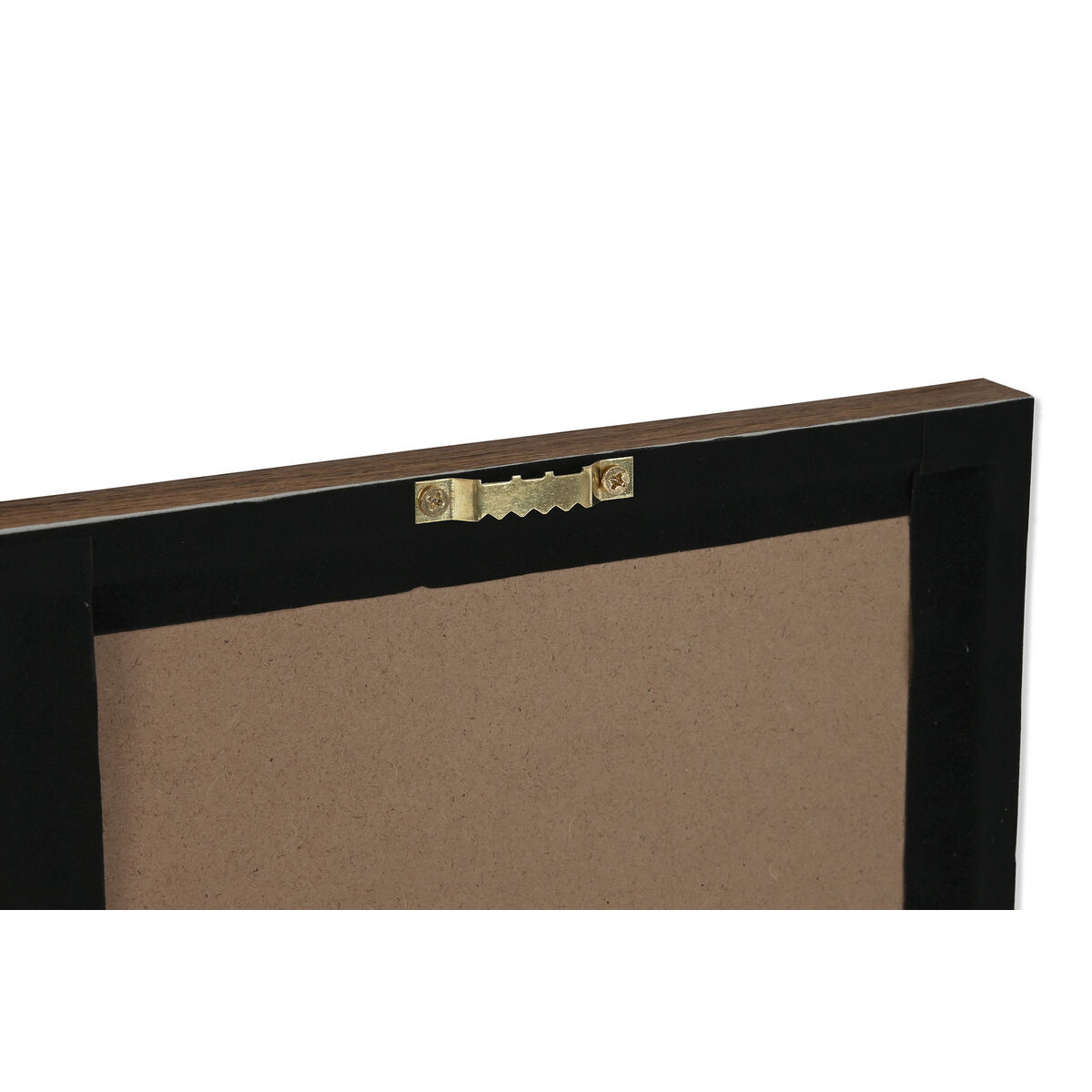 Juego de 4 cuadros Home ESPRIT Papel Cristal 22 x 2 x 22 cm