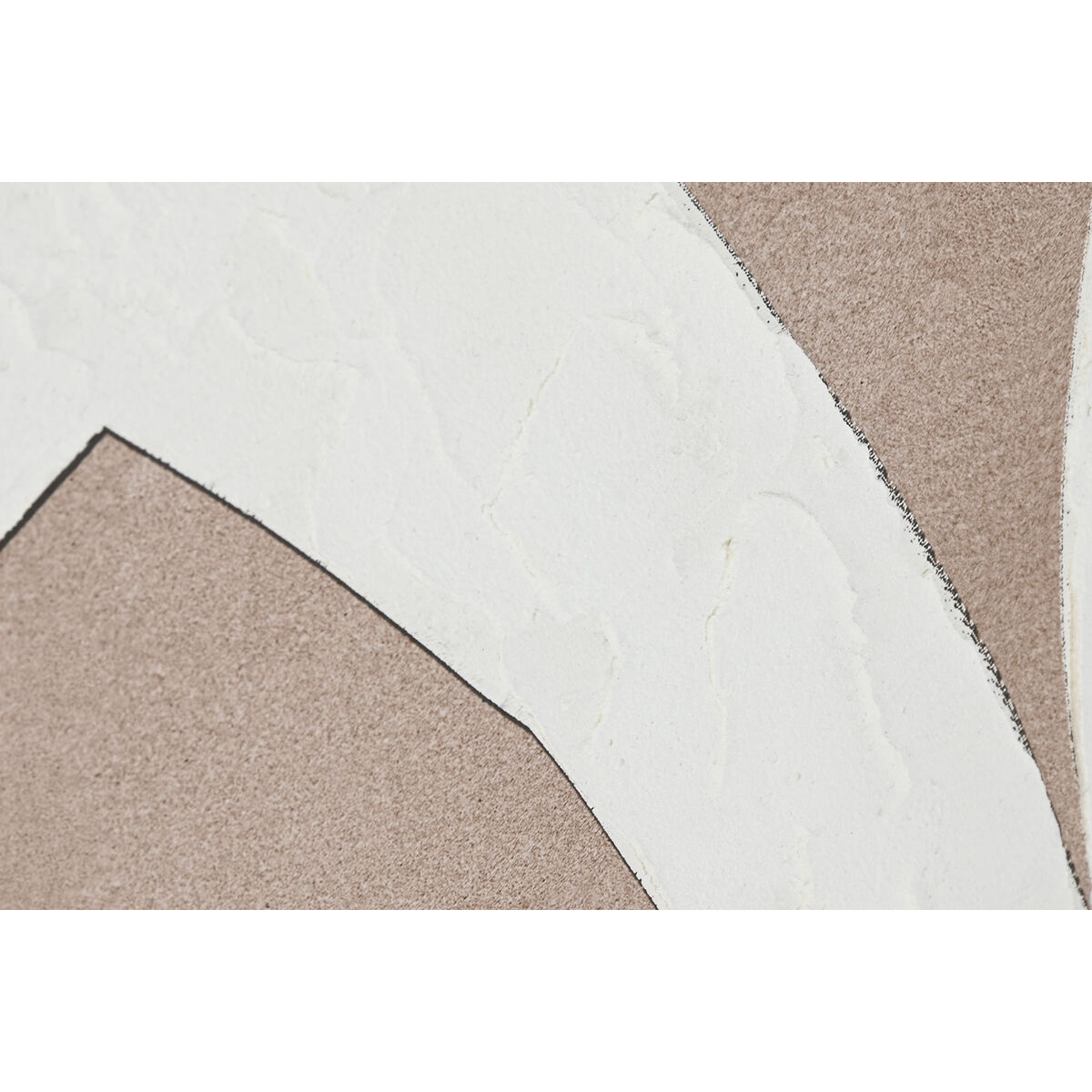 Cuadro Home ESPRIT Madera Lienzo 103 x 4,3 x 103 cm 102,6 X 4,3 X 102,6 CM