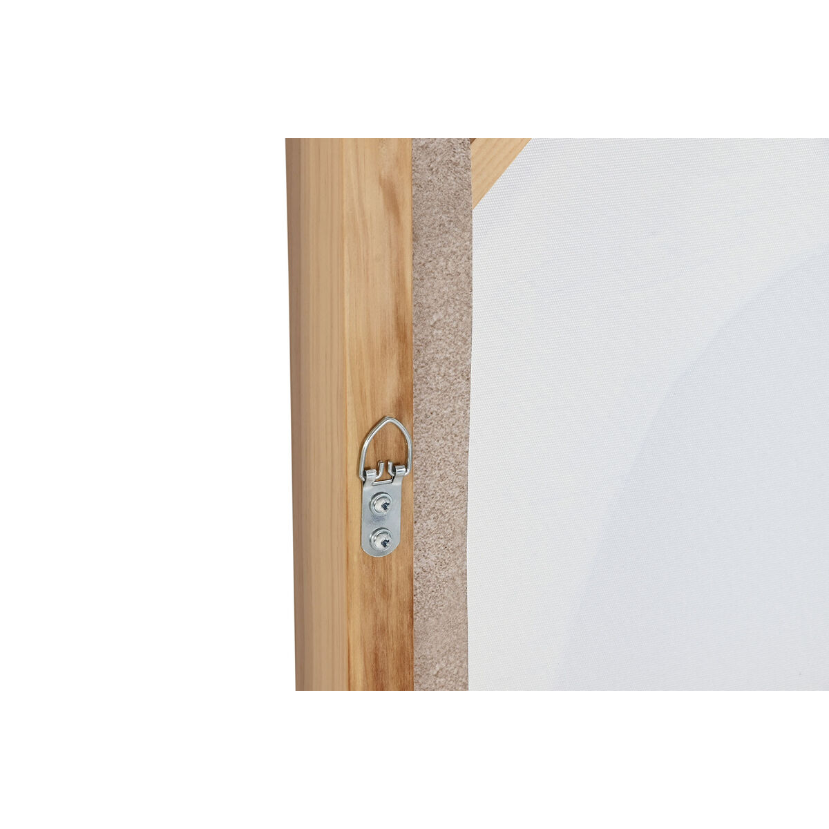 Cuadro Home ESPRIT Madera Lienzo 103 x 4,3 x 103 cm 102,6 X 4,3 X 102,6 CM