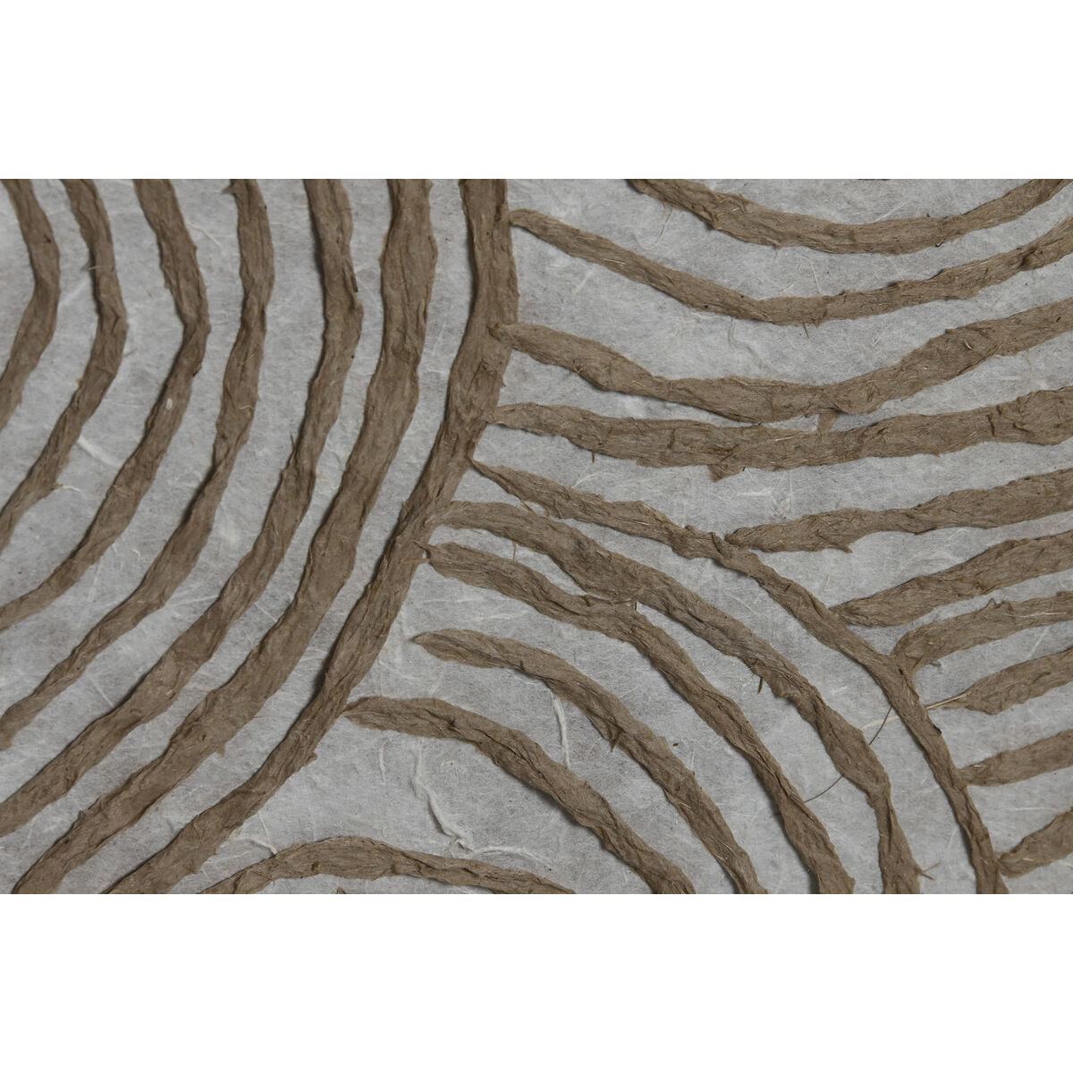 Juego de 2 cuadros Home ESPRIT Papel Cristal 20 x 2 x 30 cm