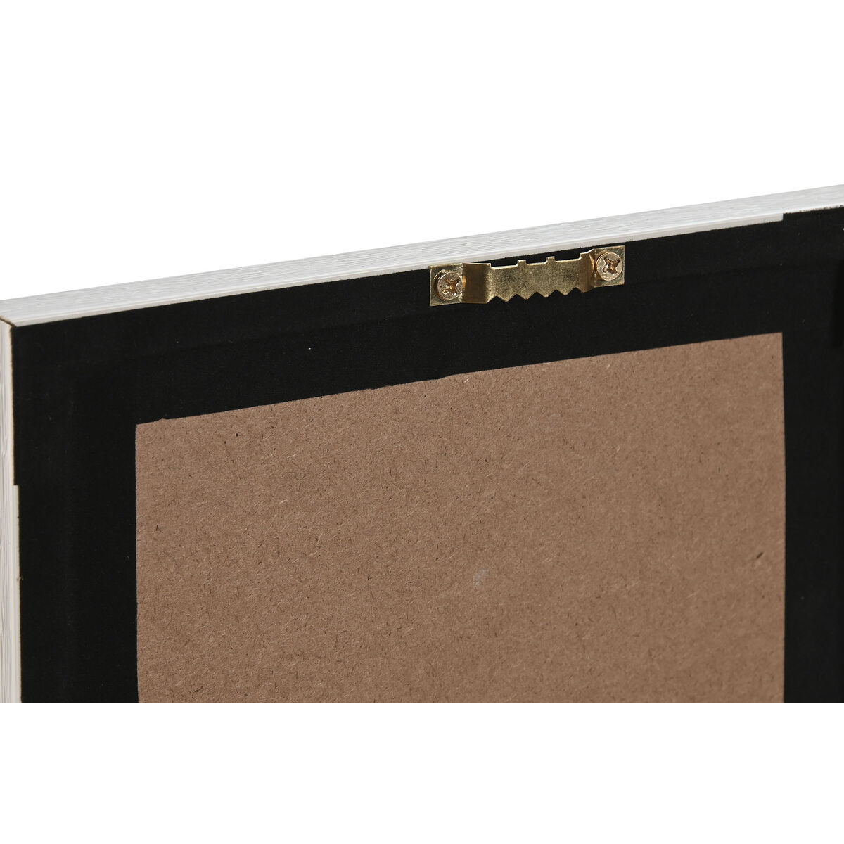 Juego de 2 cuadros Home ESPRIT Papel Cristal 20 x 2 x 30 cm