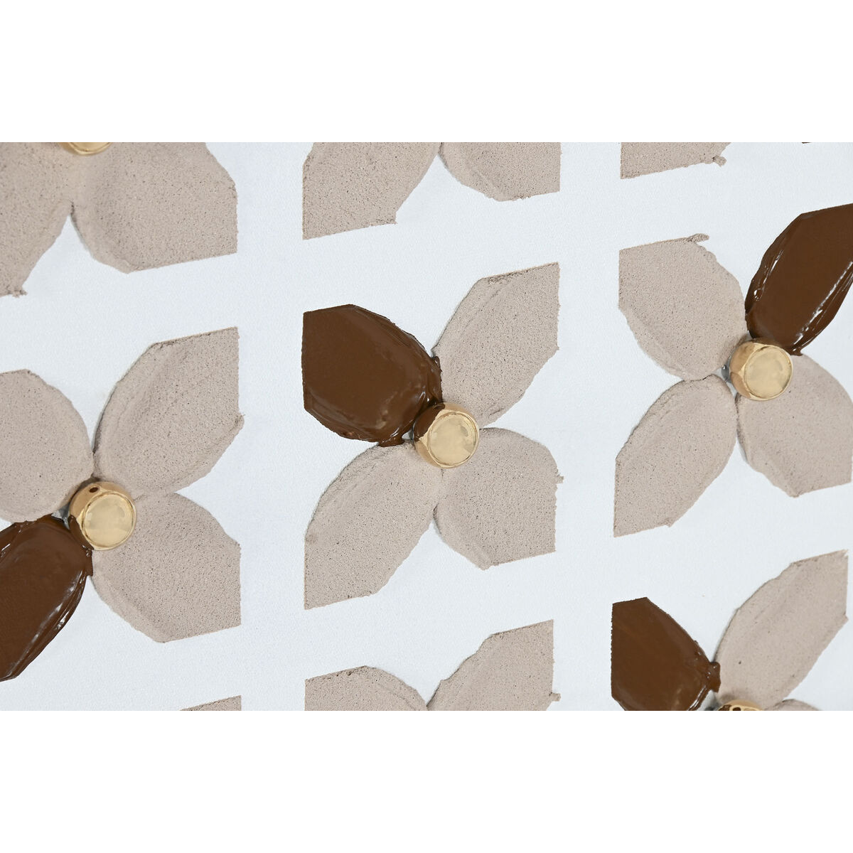 Lienzo Home ESPRIT Poliestireno Lienzo 90 x 3,5 x 120 cm