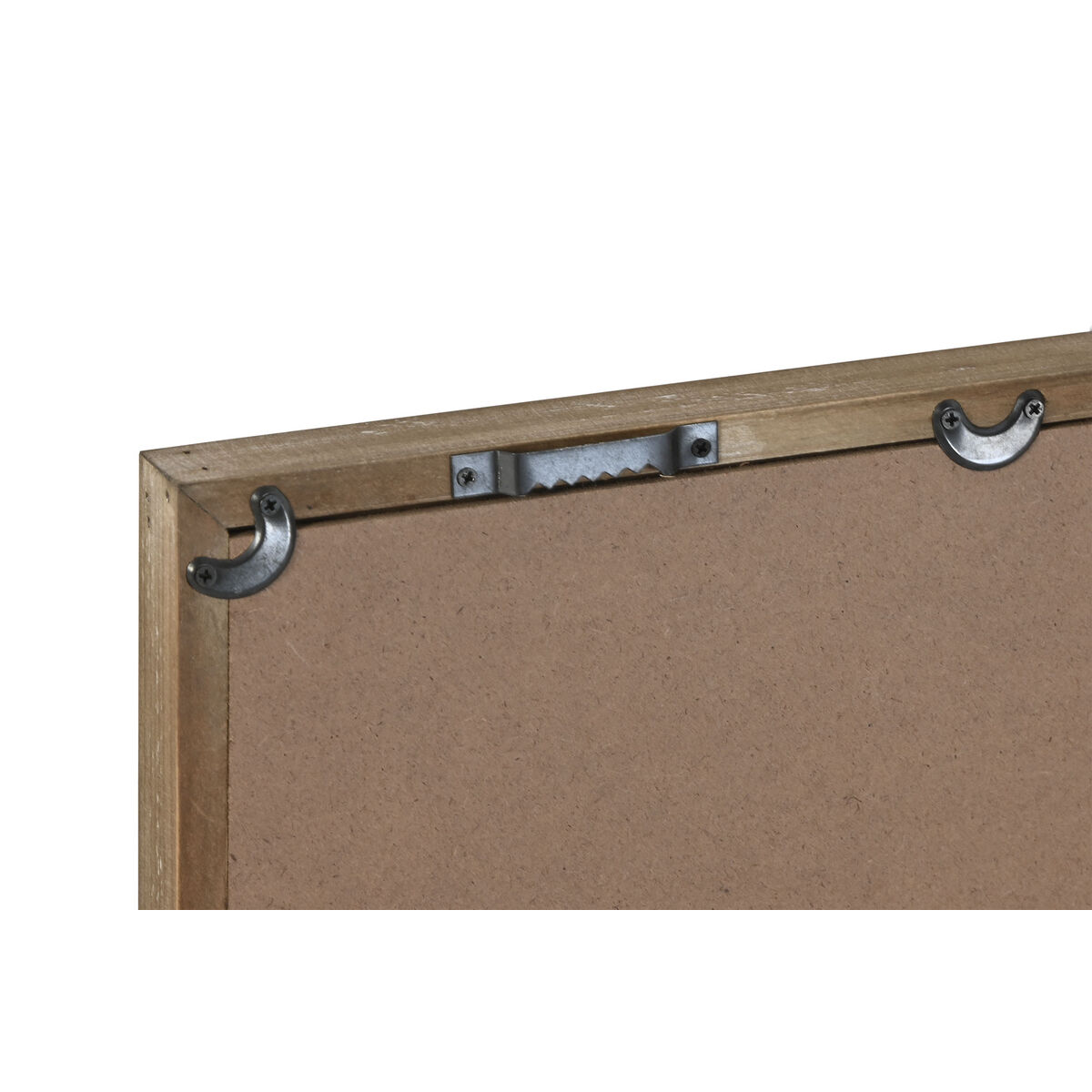 Cuadro Home ESPRIT Cristal Abeto 60 x 2,5 x 45 cm