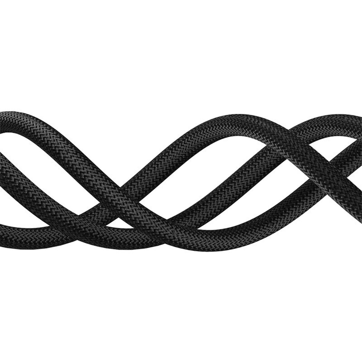 Cable USB-C a USB-C Baseus P10377803U01-01 Negro Rojo 1 m