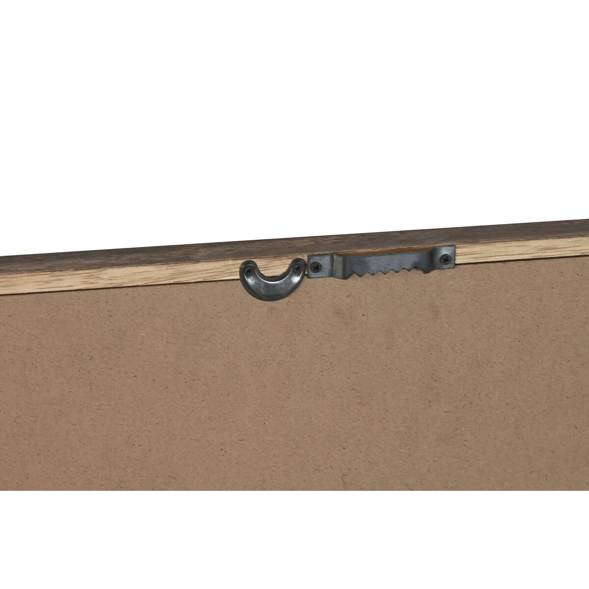 Cuadro Home ESPRIT Cristal Abeto Madera MDF 50 x 2,5 x 70 cm