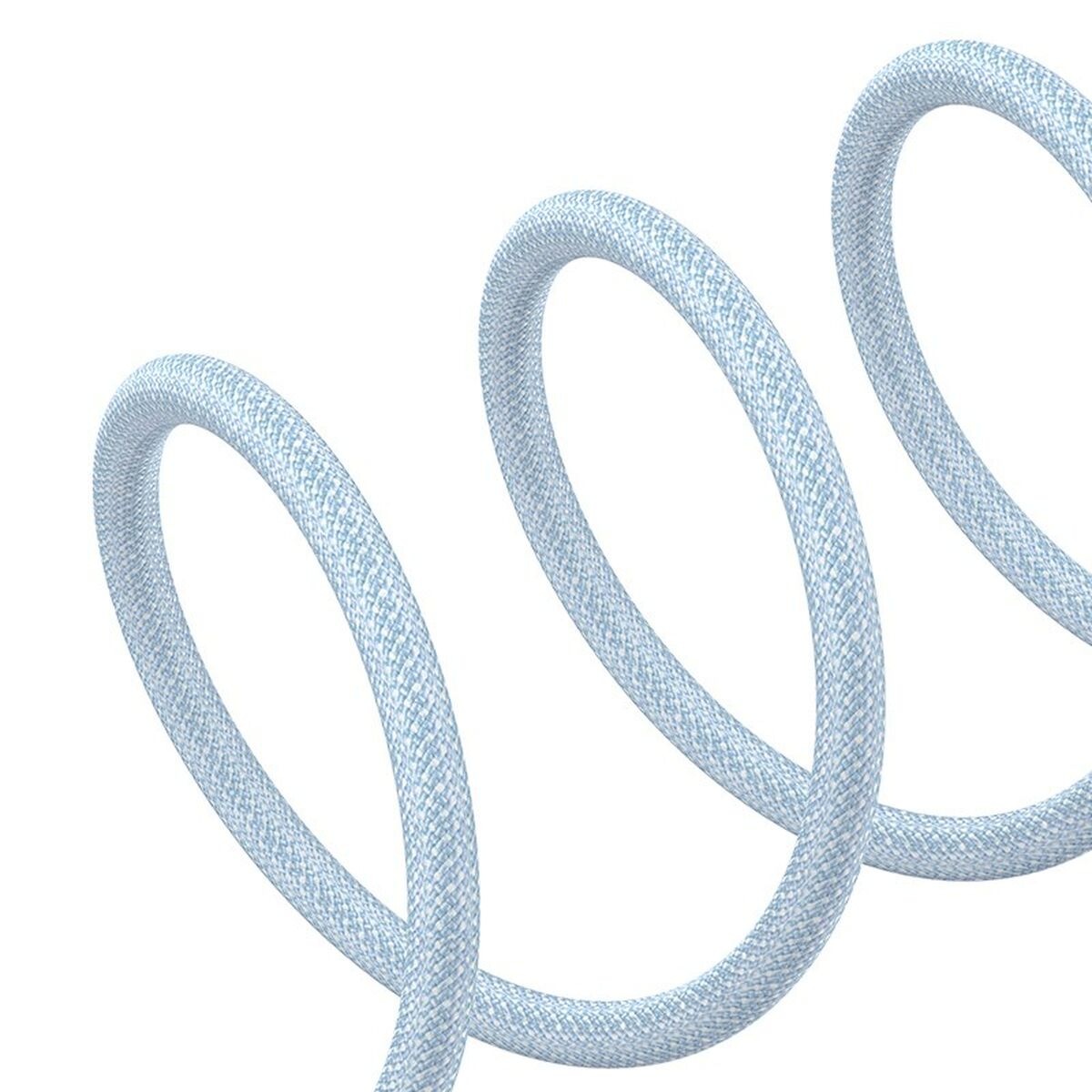 Cable USB a Lightning Baseus P10373003311-01 Azul 2 m