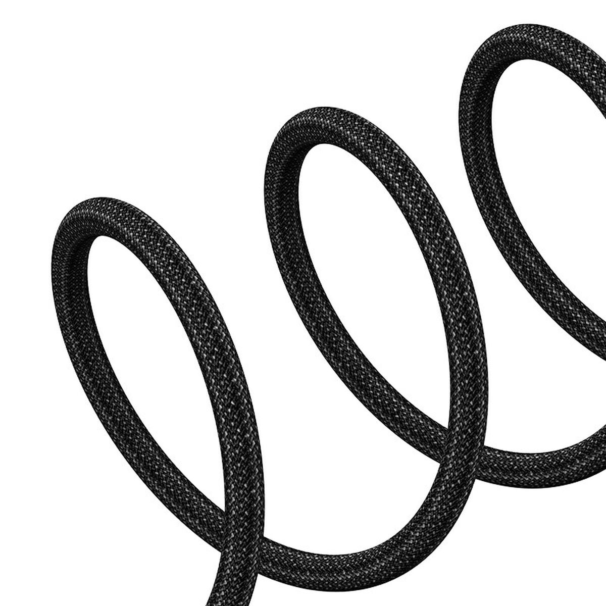 Cable USB a Lightning Baseus P10373003111-00 Negro 1 m