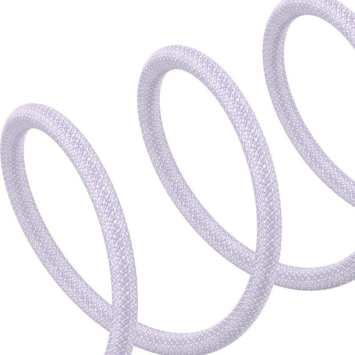 Cable USB A a USB-C Baseus P10373002511-01 Púrpura 2 m