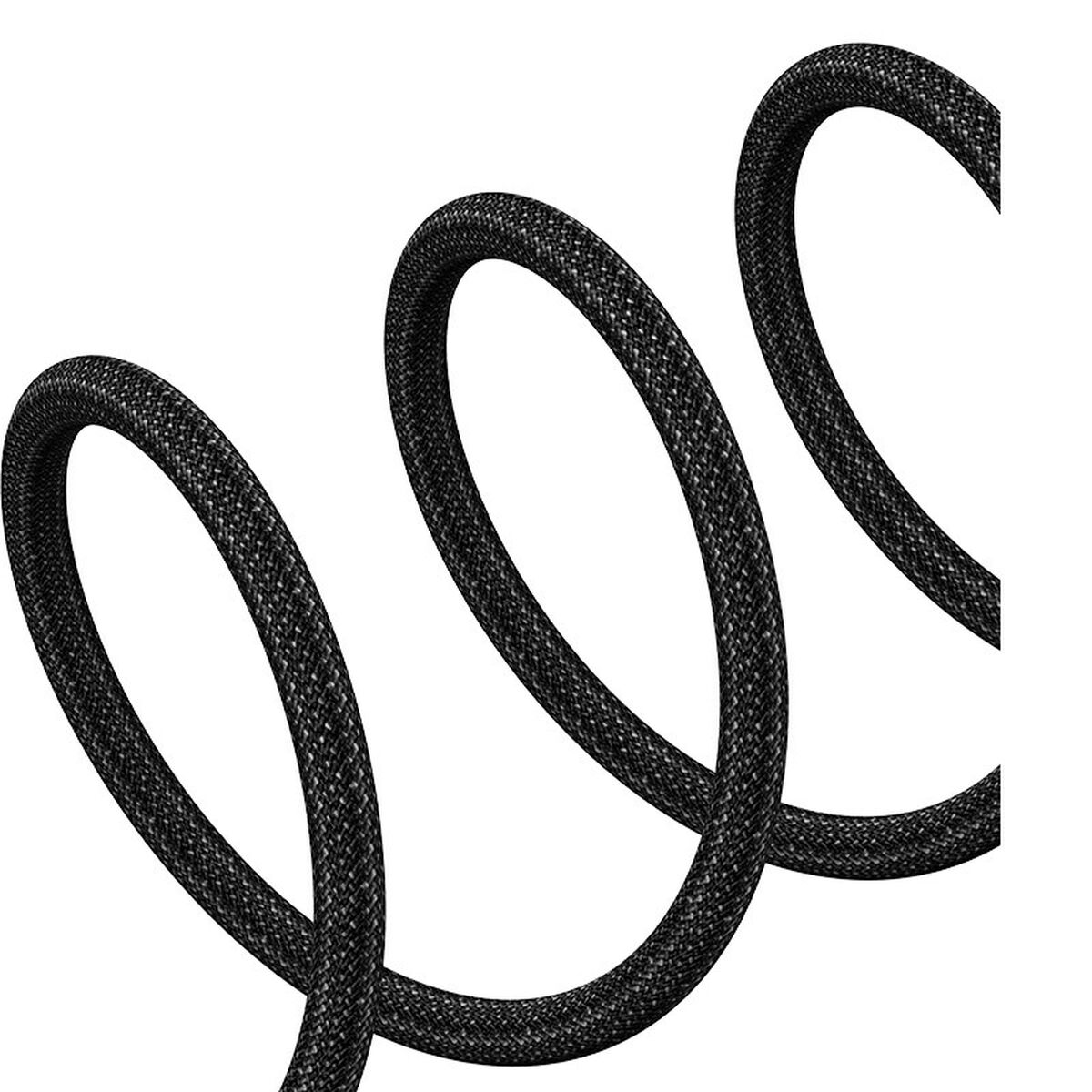 Cable USB-C a USB-C Baseus P10373000111-00 Negro 1 m