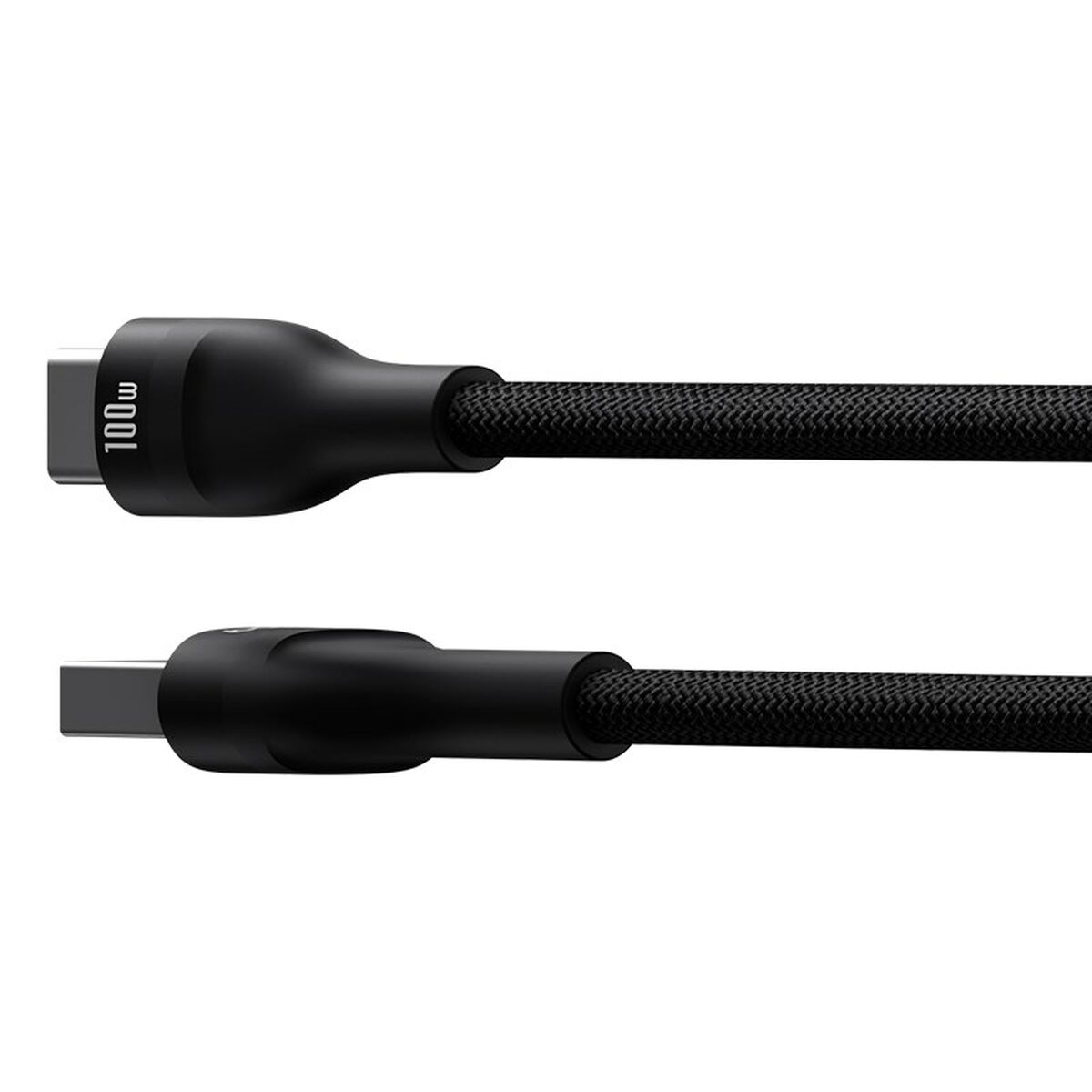 Cable USB A a USB-C Baseus P10311804111-00 Negro 1 m