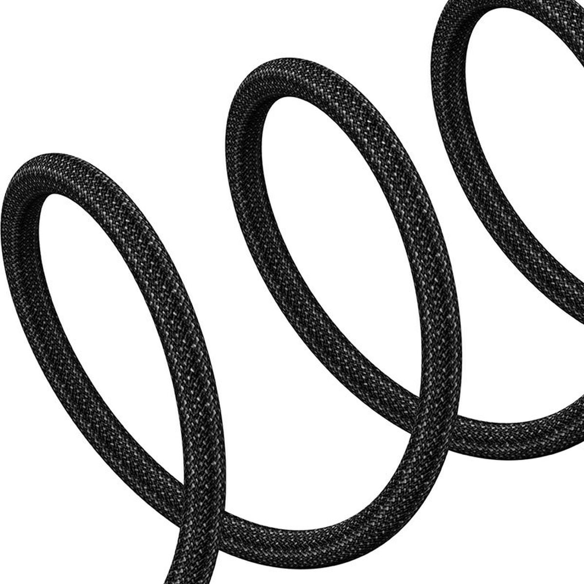 Cable USB-C a Lightning Baseus P10373001111-01 Negro 2 m