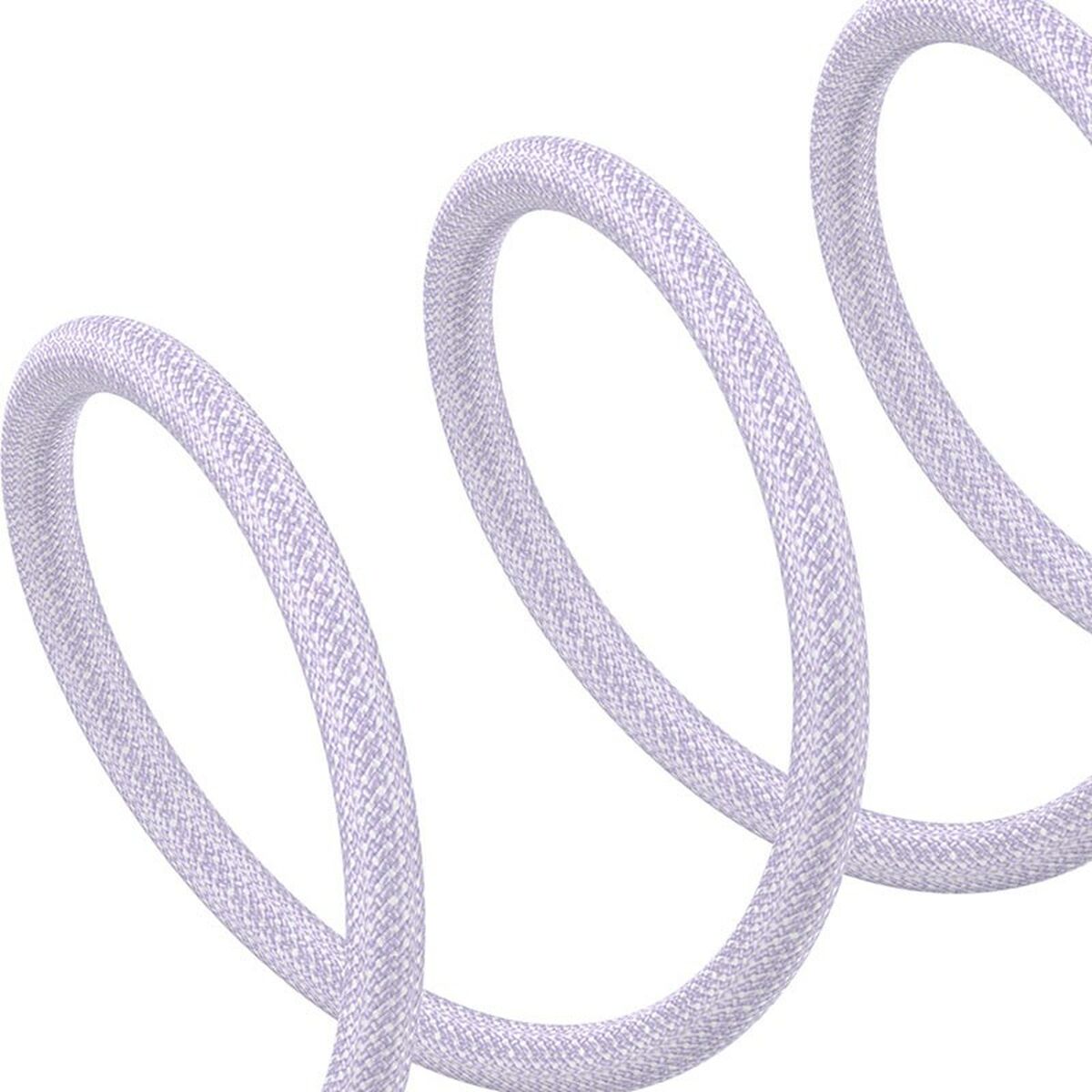 Cable USB-C a Lightning Baseus P10373001511-01 Púrpura 2 m