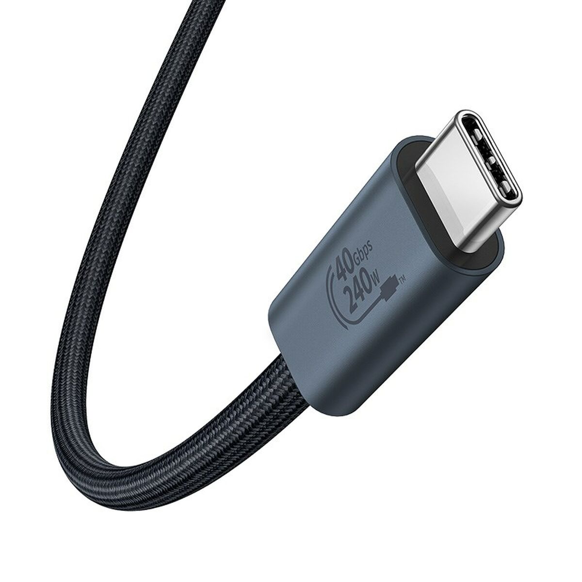 Cable USB-C a USB-C Baseus P10311803111-00 Negro 1 m