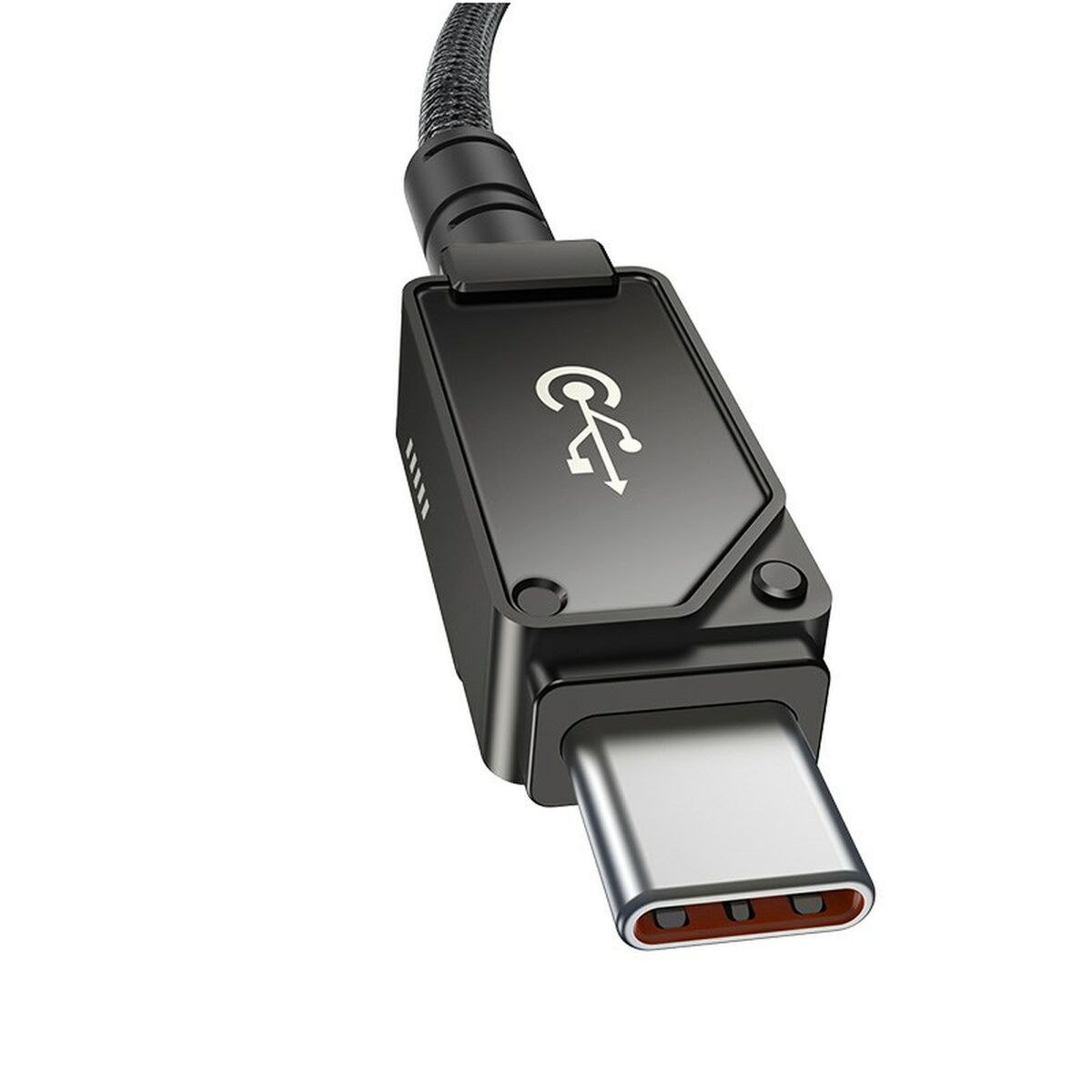 Cable USB-C a Lightning Baseus P10355803111-01 Negro 2 m