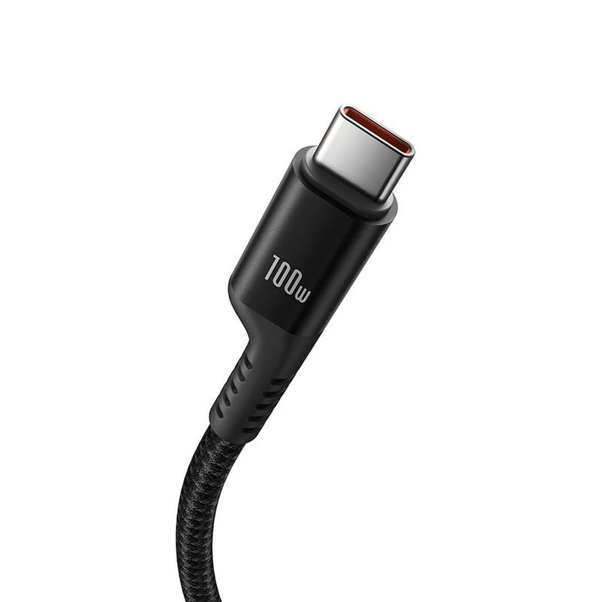 Cable USB-C a USB-C Baseus P10320203111-00 Negro 1 m