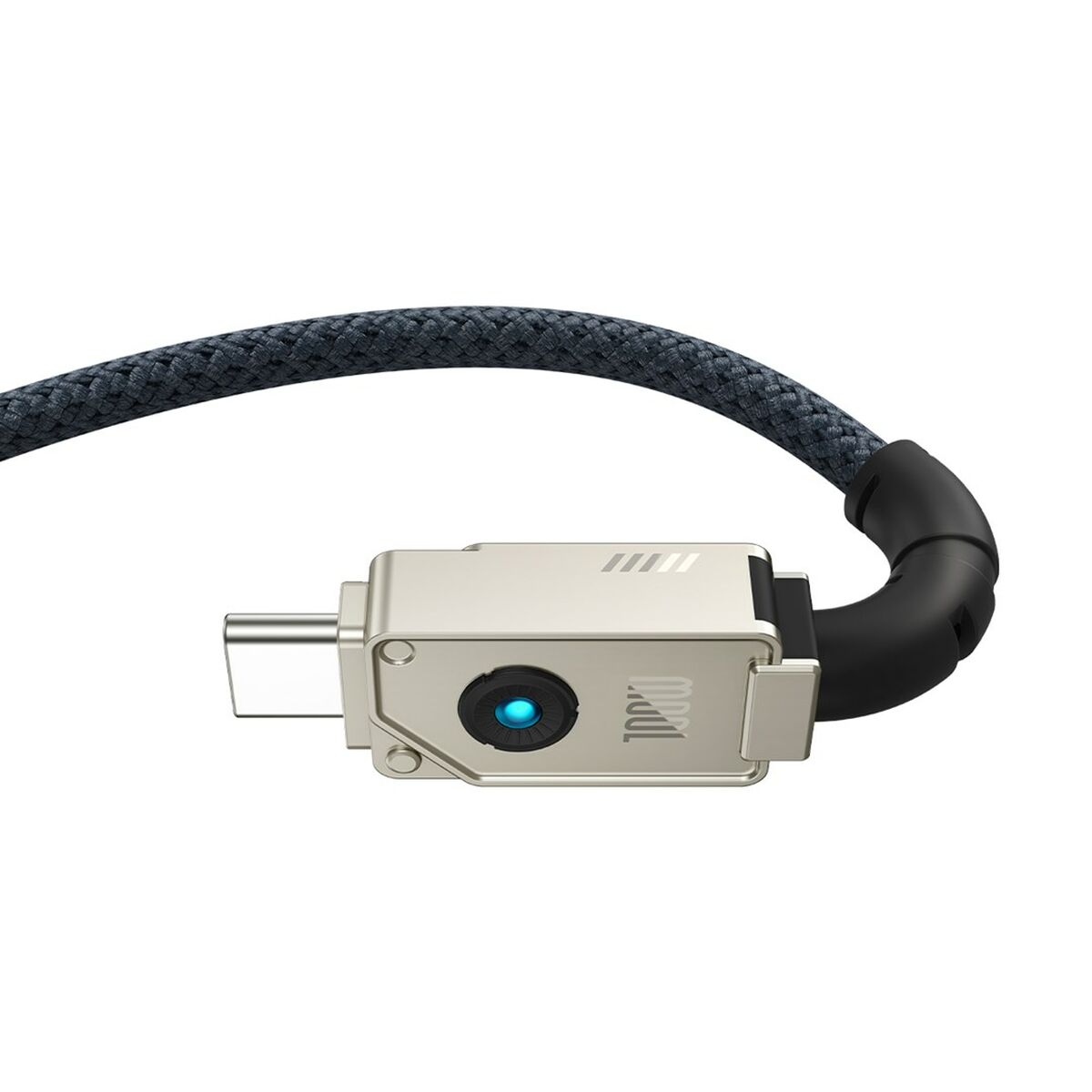 Cable USB-C a USB-C Baseus P10355800221-00 Blanco 1 m