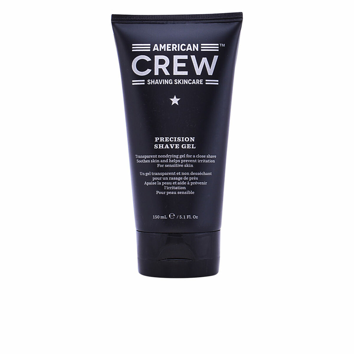 Gel de Afeitar Precision Shave American Crew