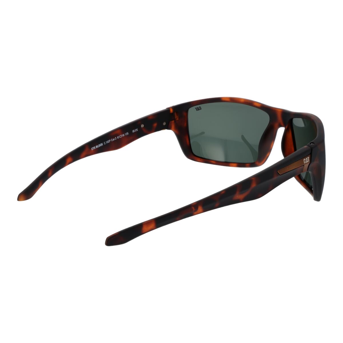 Gafas de Sol Hombre Caterpillar CTS-BLOCK 61102P