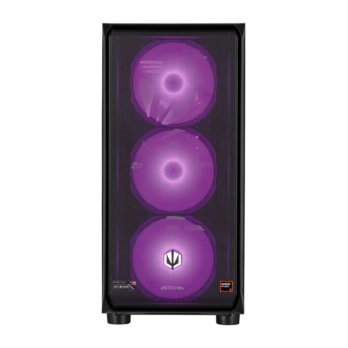 PC de Sobremesa Actina KOMACNGIP0194 32 GB RAM 2 TB SSD AMD Ryzen 7 9800X3D