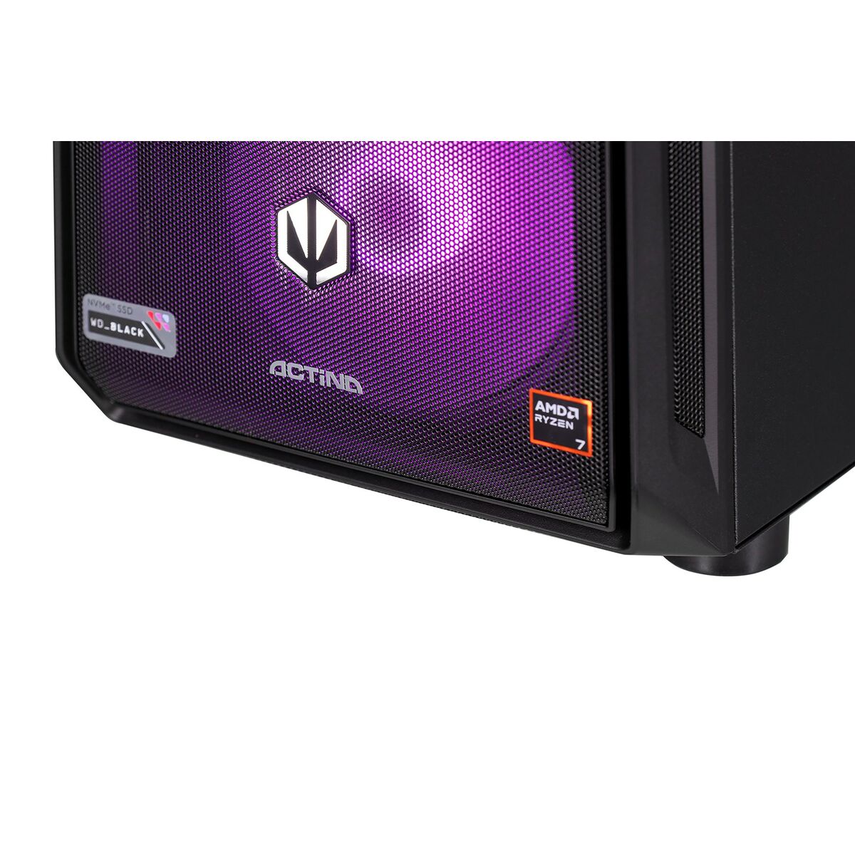 PC de Sobremesa Actina KOMACNGIP0194 32 GB RAM 2 TB SSD AMD Ryzen 7 9800X3D