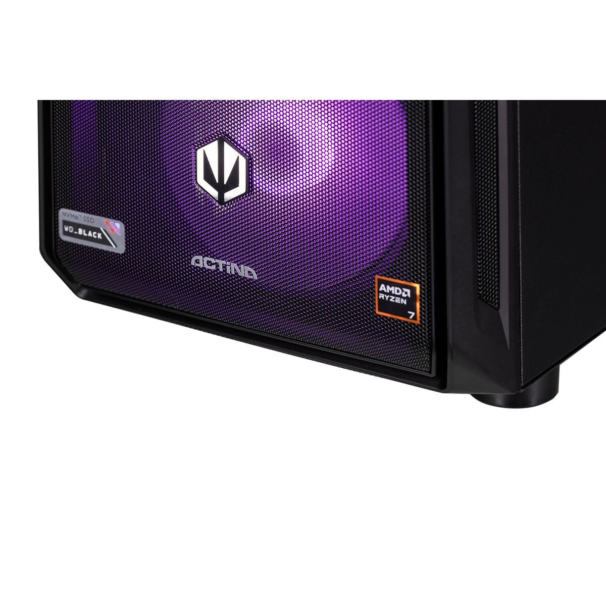 PC de Sobremesa Actina KOMACNGIP0195 AMD RYZEN™ 9 9900X 32 GB RAM 2 TB SSD