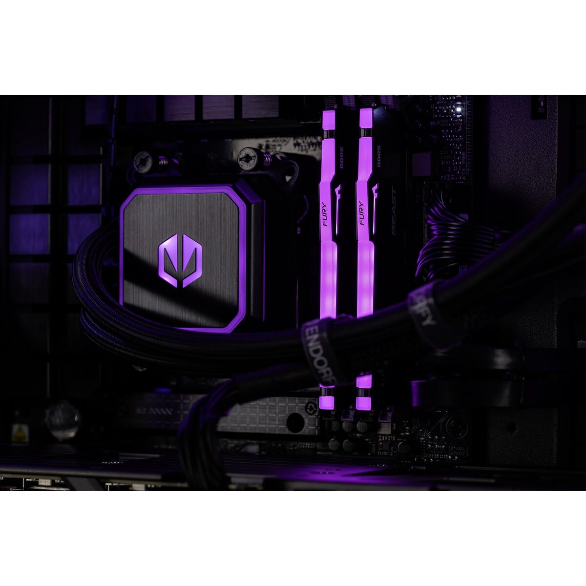 PC de Sobremesa Actina KOMACNGIP0195 AMD RYZEN™ 9 9900X 32 GB RAM 2 TB SSD