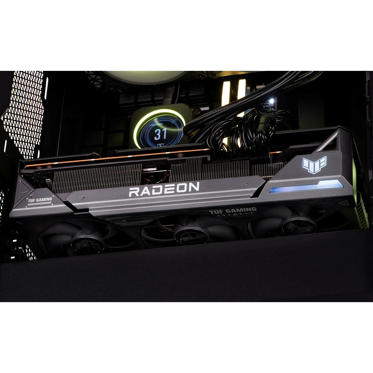 PC de Sobremesa Actina 5901443322535 AMD Ryzen 7 7800X3D 32 GB RAM 2 TB SSD AMD RADEON RX 7900 XTX