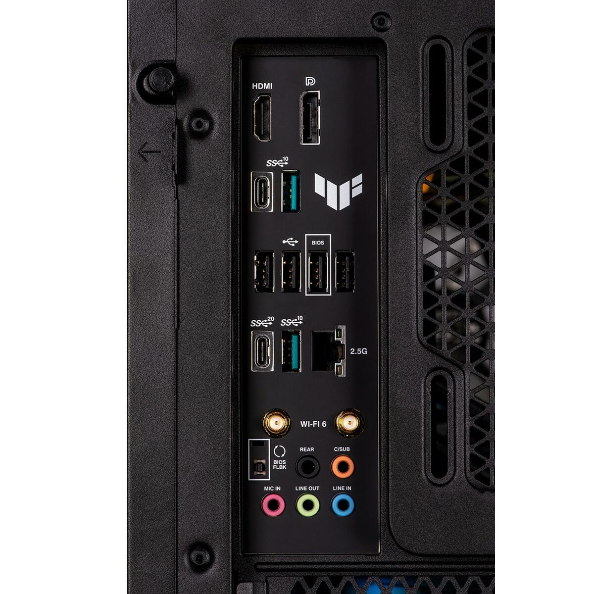 PC de Sobremesa Actina 5901443322535 AMD Ryzen 7 7800X3D 32 GB RAM 2 TB SSD AMD RADEON RX 7900 XTX