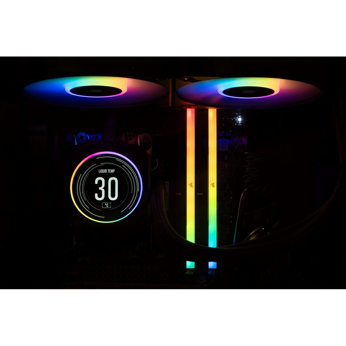 PC de Sobremesa Actina 5901443322535 AMD Ryzen 7 7800X3D 32 GB RAM 2 TB SSD AMD RADEON RX 7900 XTX