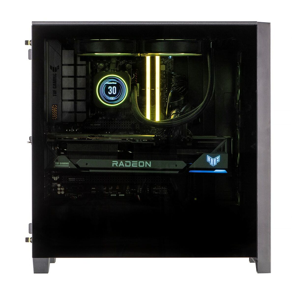PC de Sobremesa Actina 5901443322535 AMD Ryzen 7 7800X3D 32 GB RAM 2 TB SSD AMD RADEON RX 7900 XTX