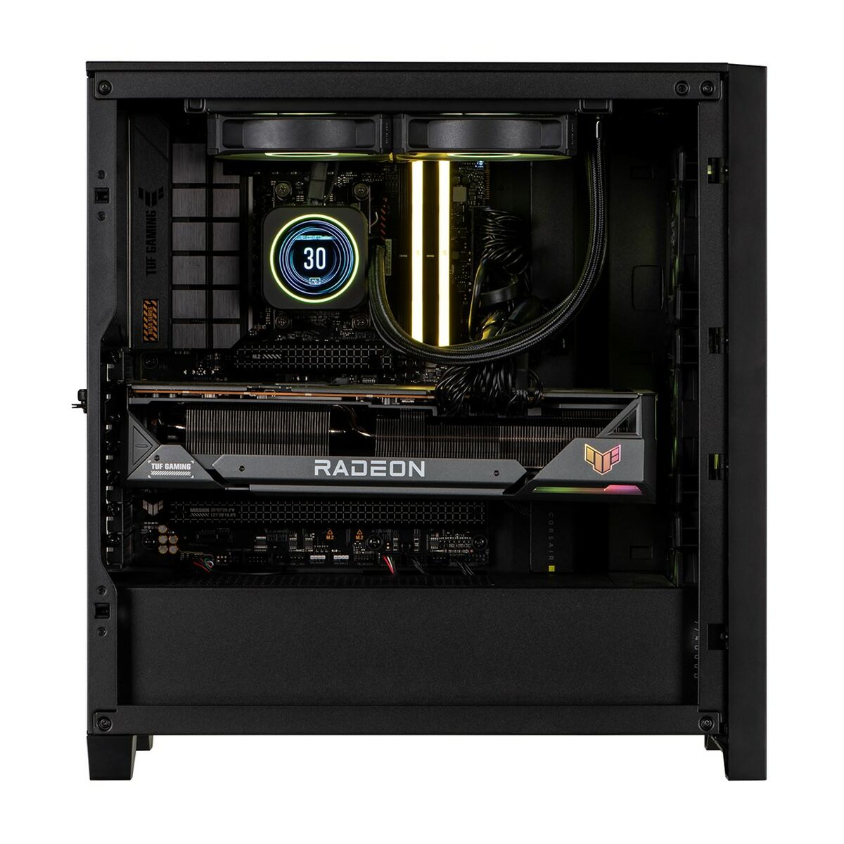 PC de Sobremesa Actina 5901443322535 AMD Ryzen 7 7800X3D 32 GB RAM 2 TB SSD AMD RADEON RX 7900 XTX