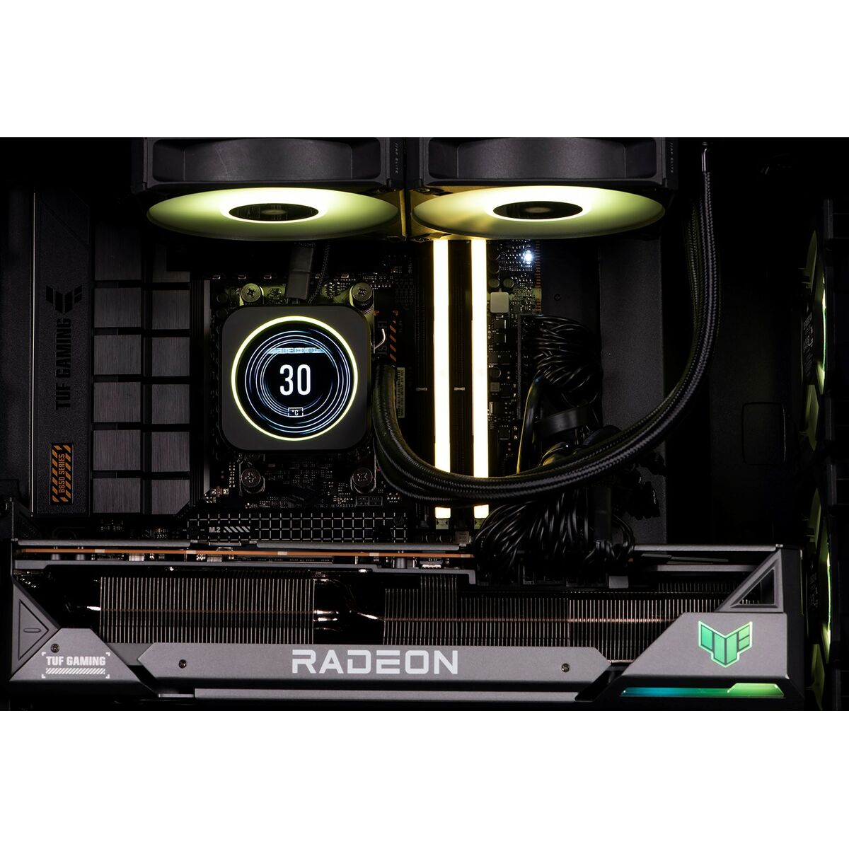 PC de Sobremesa Actina 5901443322535 AMD Ryzen 7 7800X3D 32 GB RAM 2 TB SSD AMD RADEON RX 7900 XTX
