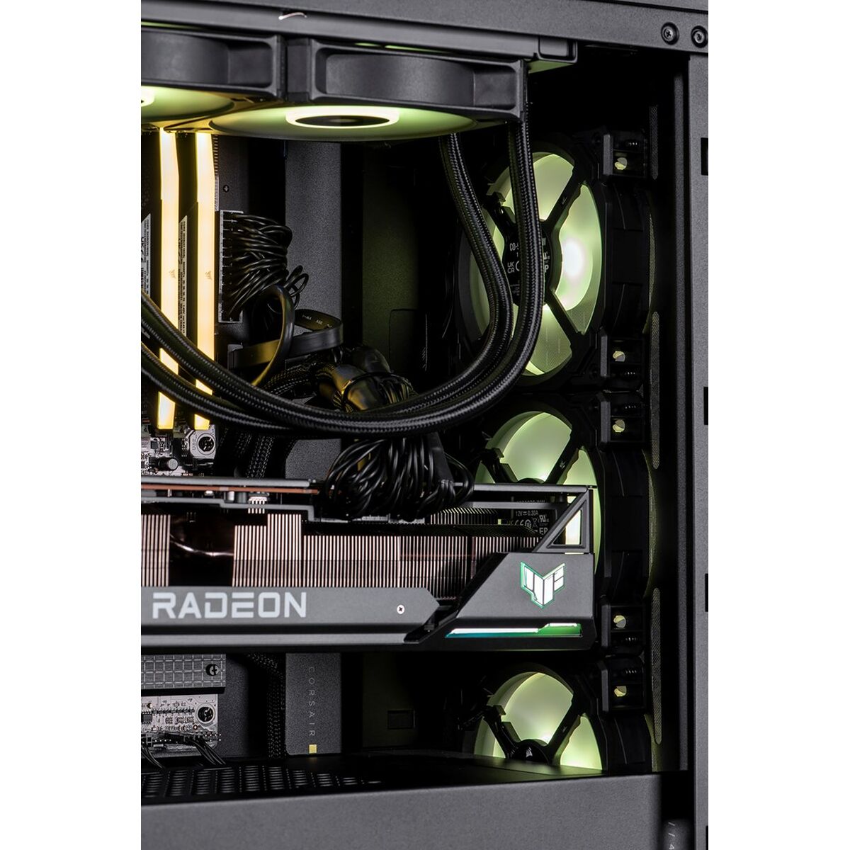 PC de Sobremesa Actina 5901443322535 AMD Ryzen 7 7800X3D 32 GB RAM 2 TB SSD AMD RADEON RX 7900 XTX