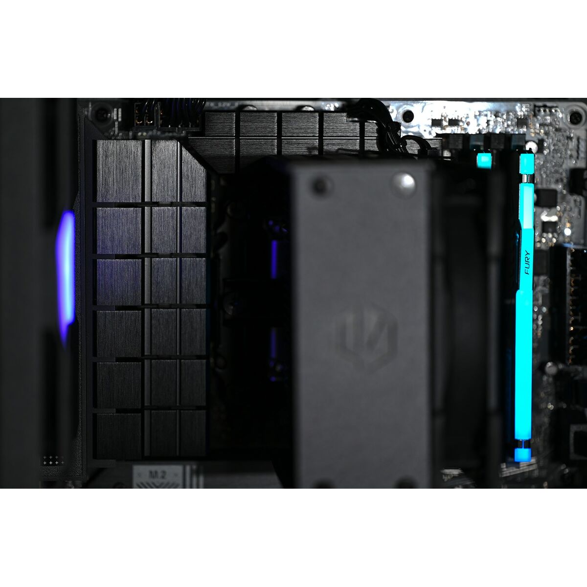 PC de Sobremesa Actina KOMACNGIP0174 AMD RYZEN™ 5 7500F 32 GB RAM 1 TB SSD