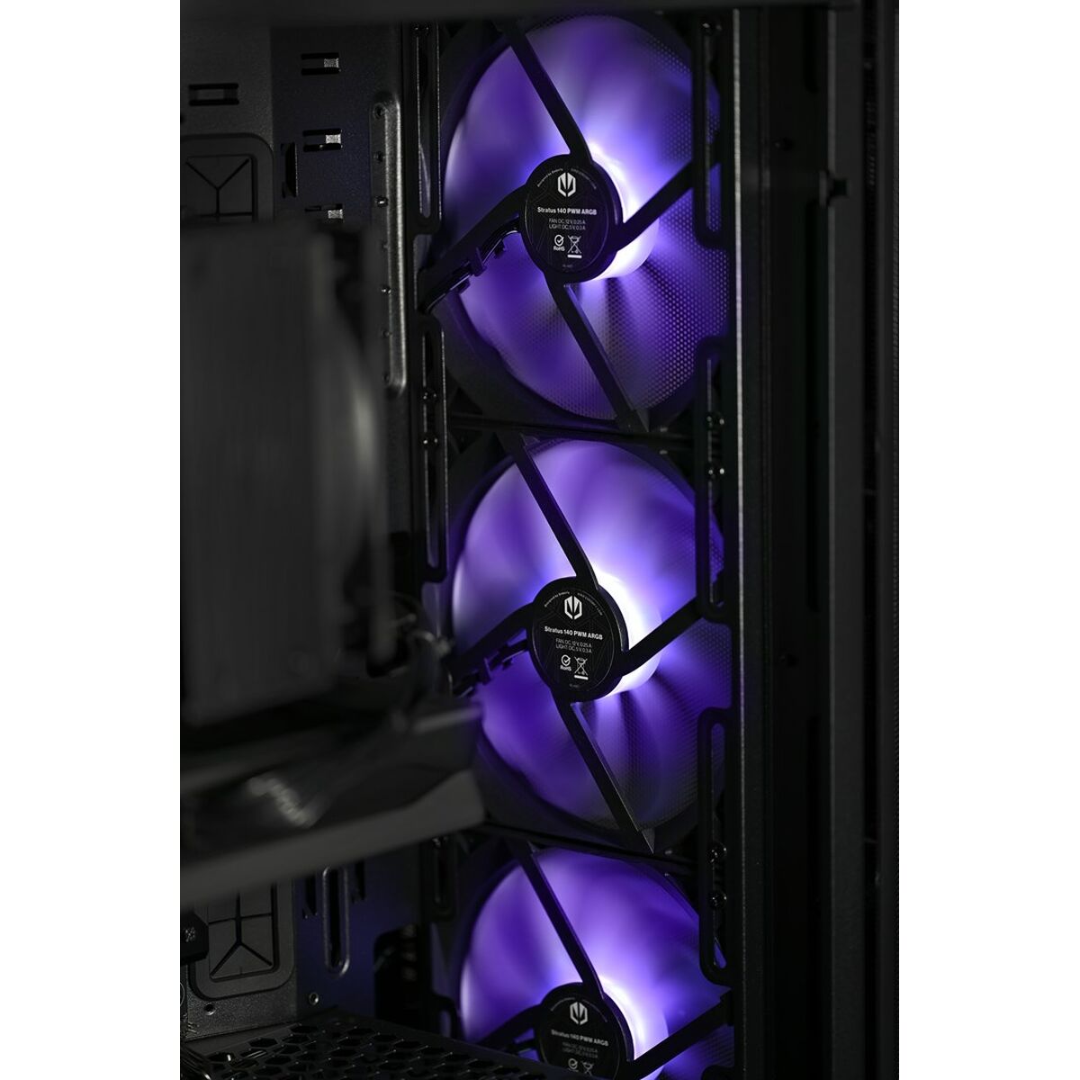 PC de Sobremesa Actina KOMACNGIP0174 AMD RYZEN™ 5 7500F 32 GB RAM 1 TB SSD