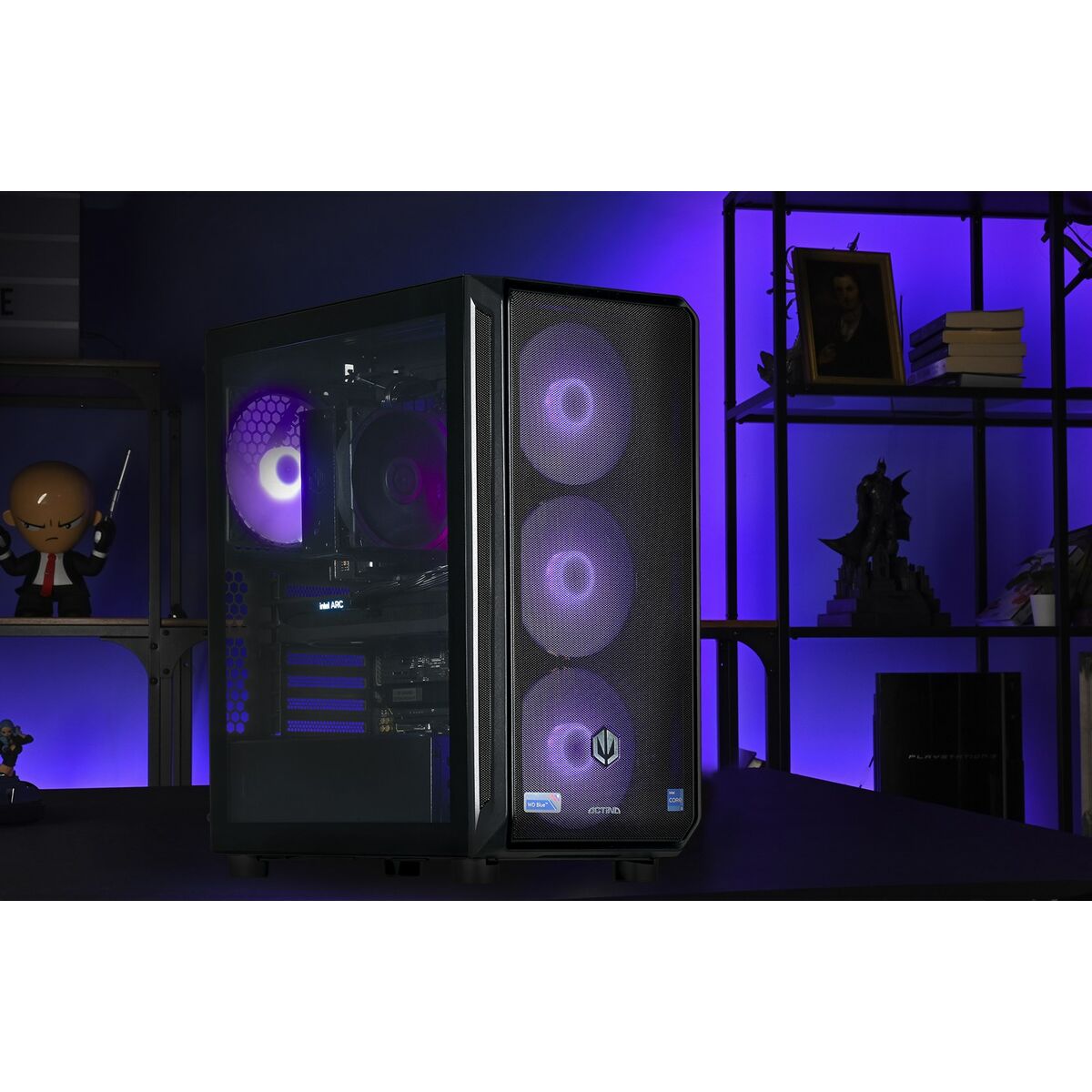 PC de Sobremesa Actina KOMACNGIP0174 AMD RYZEN™ 5 7500F 32 GB RAM 1 TB SSD