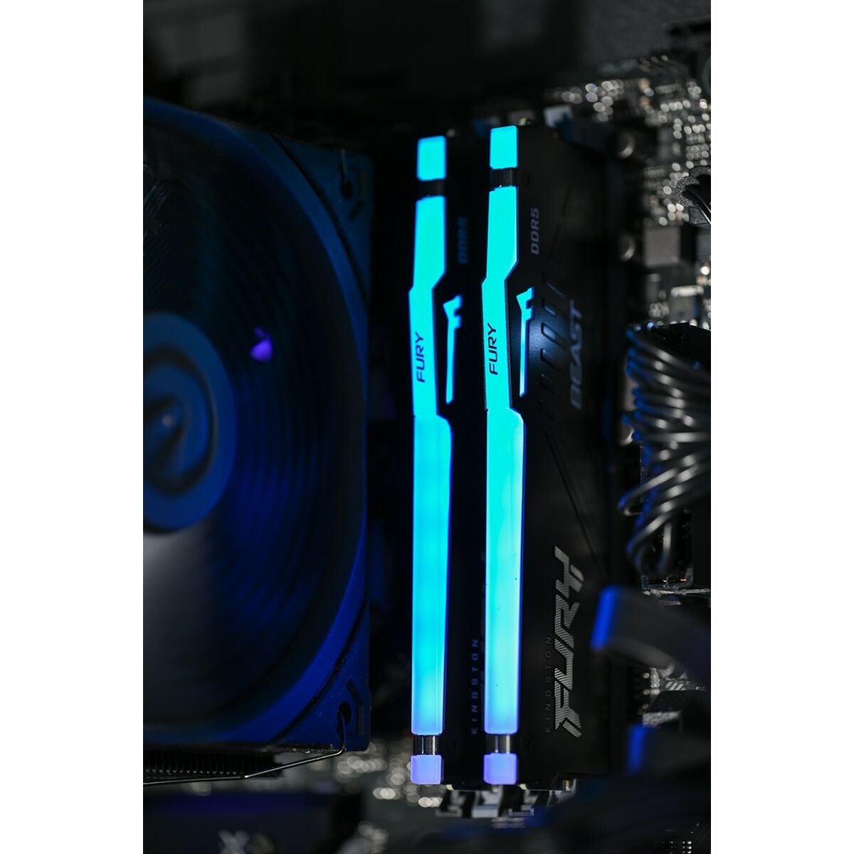 PC de Sobremesa Actina KOMACNGIP0174 AMD RYZEN™ 5 7500F 32 GB RAM 1 TB SSD