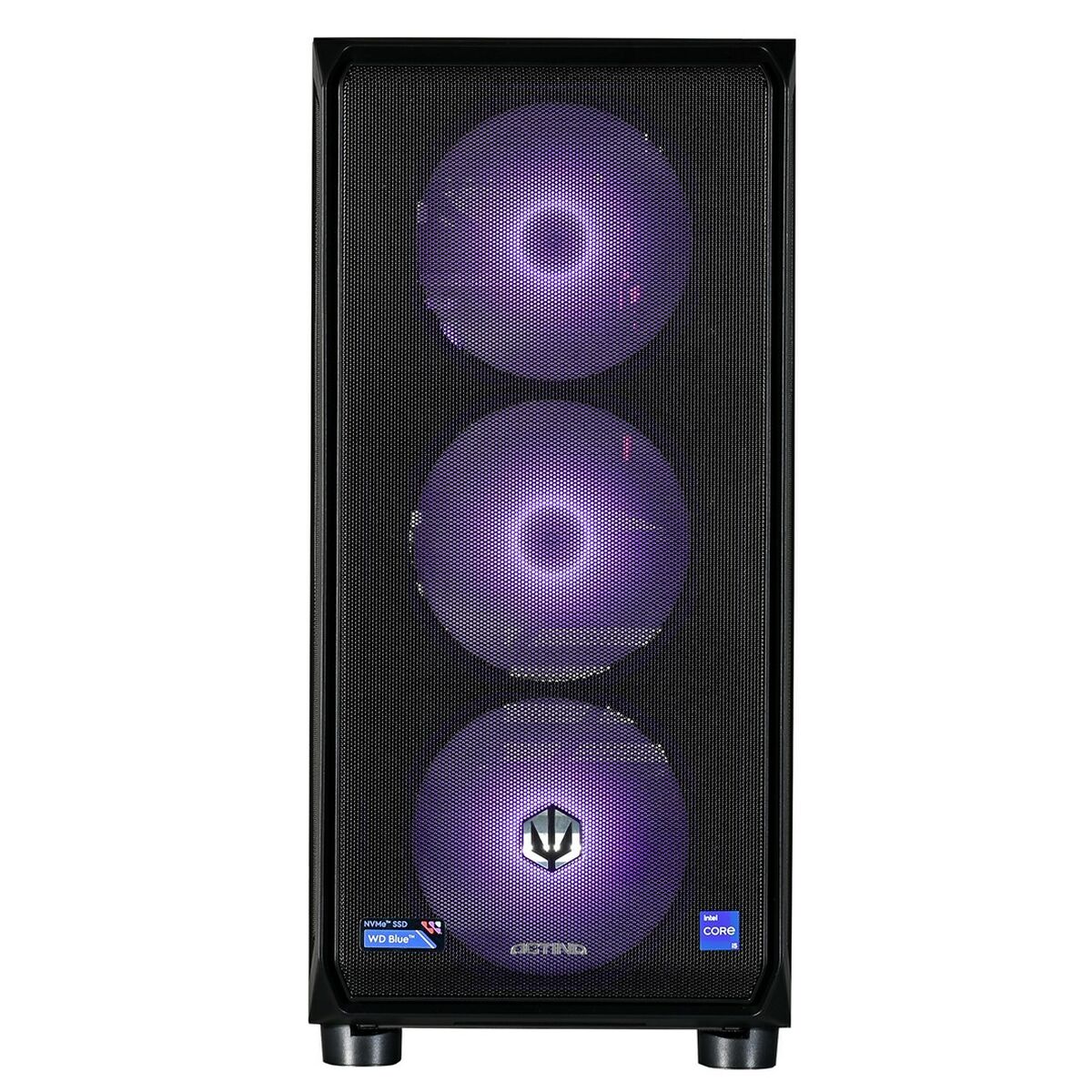 PC de Sobremesa Actina KOMACNGIP0174 AMD RYZEN™ 5 7500F 32 GB RAM 1 TB SSD