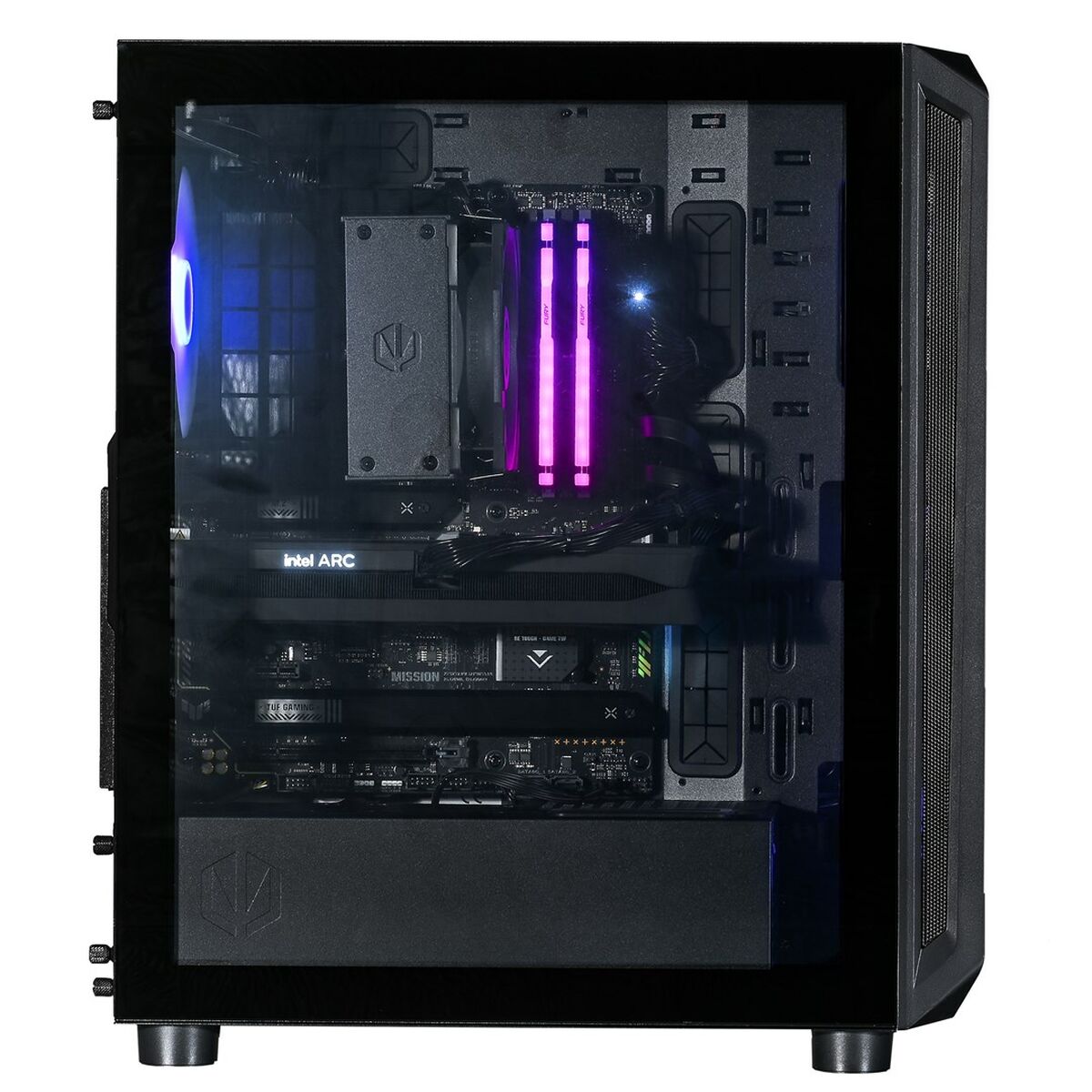 PC de Sobremesa Actina KOMACNGIP0173 Intel Core i5-12600K 32 GB RAM 1 TB SSD