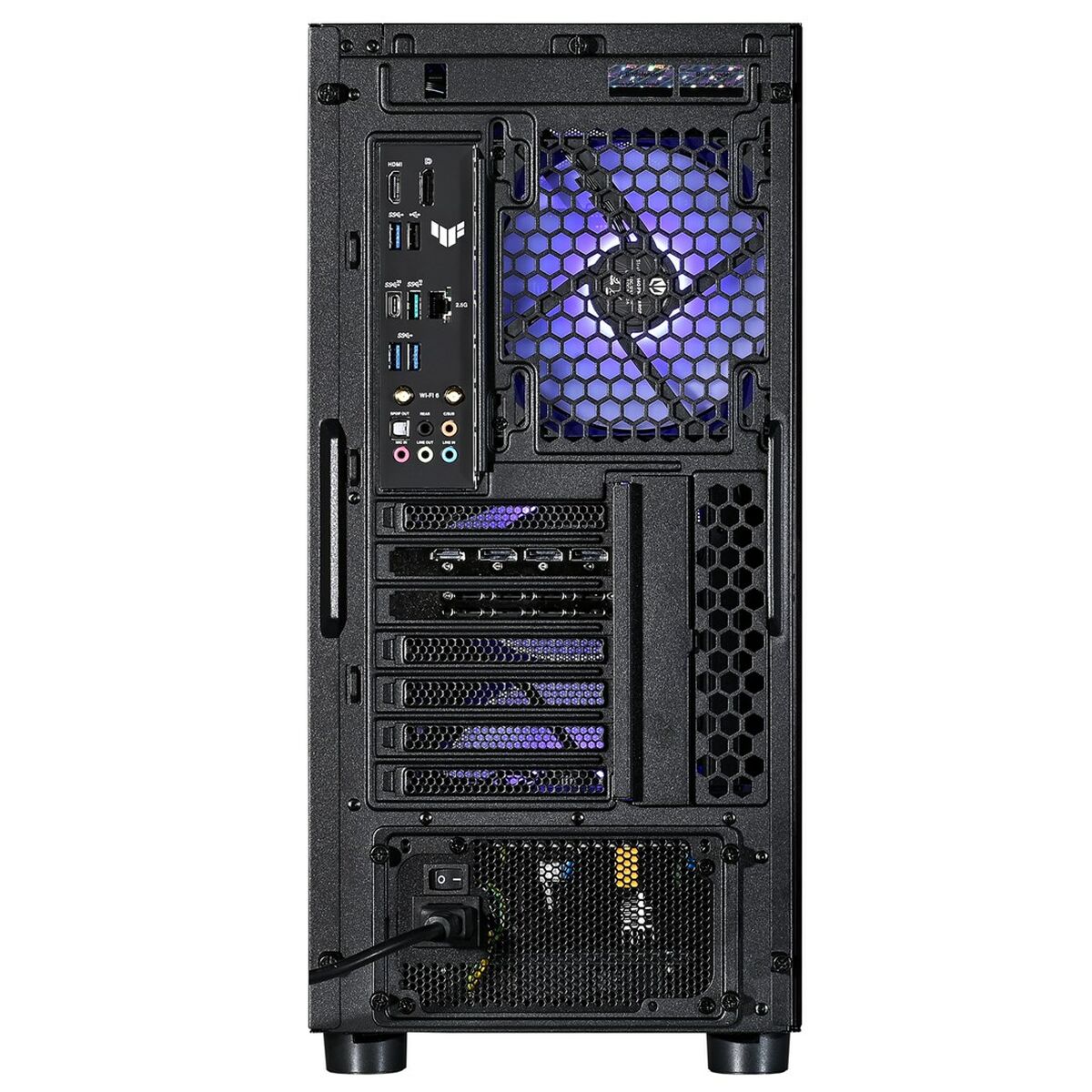 PC de Sobremesa Actina KOMACNGIP0173 Intel Core i5-12600K 32 GB RAM 1 TB SSD